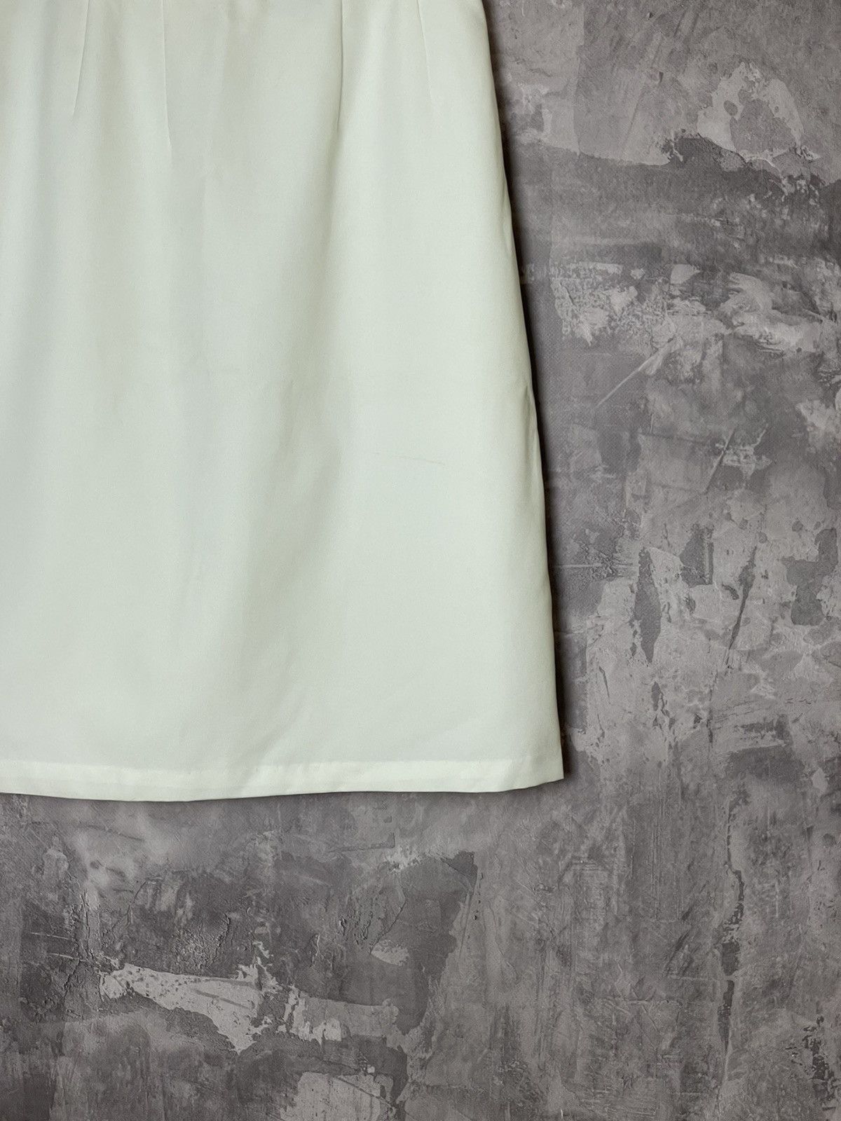 Japanese Brand × Vintage Vintage 90s Chanel Style Boutique by Karl Lagerfeld Skirt Size 36" / US 14 / IT 50 - 3 Thumbnail