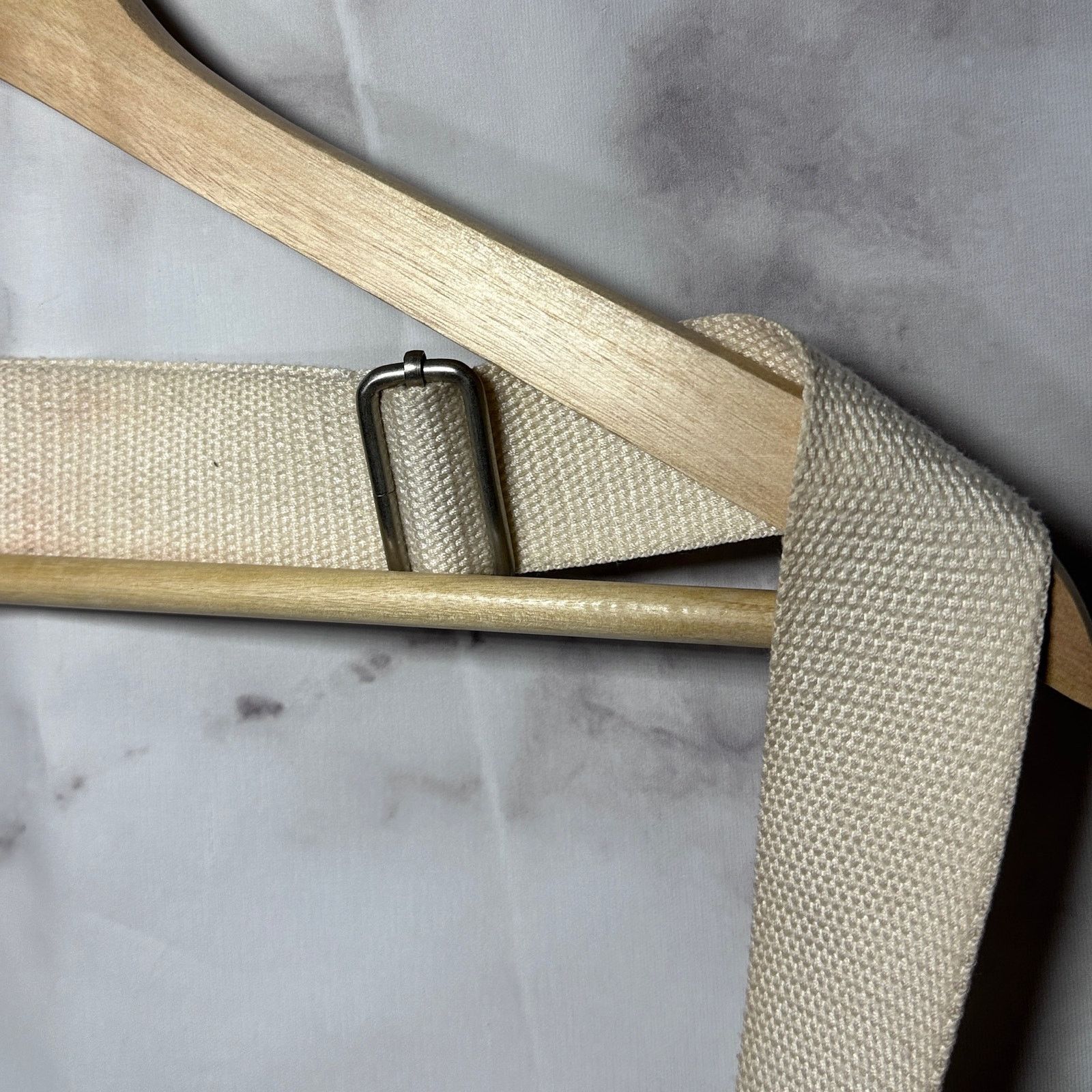 Human Made Cream Canvas Tote Size ONE SIZE - 4 Thumbnail