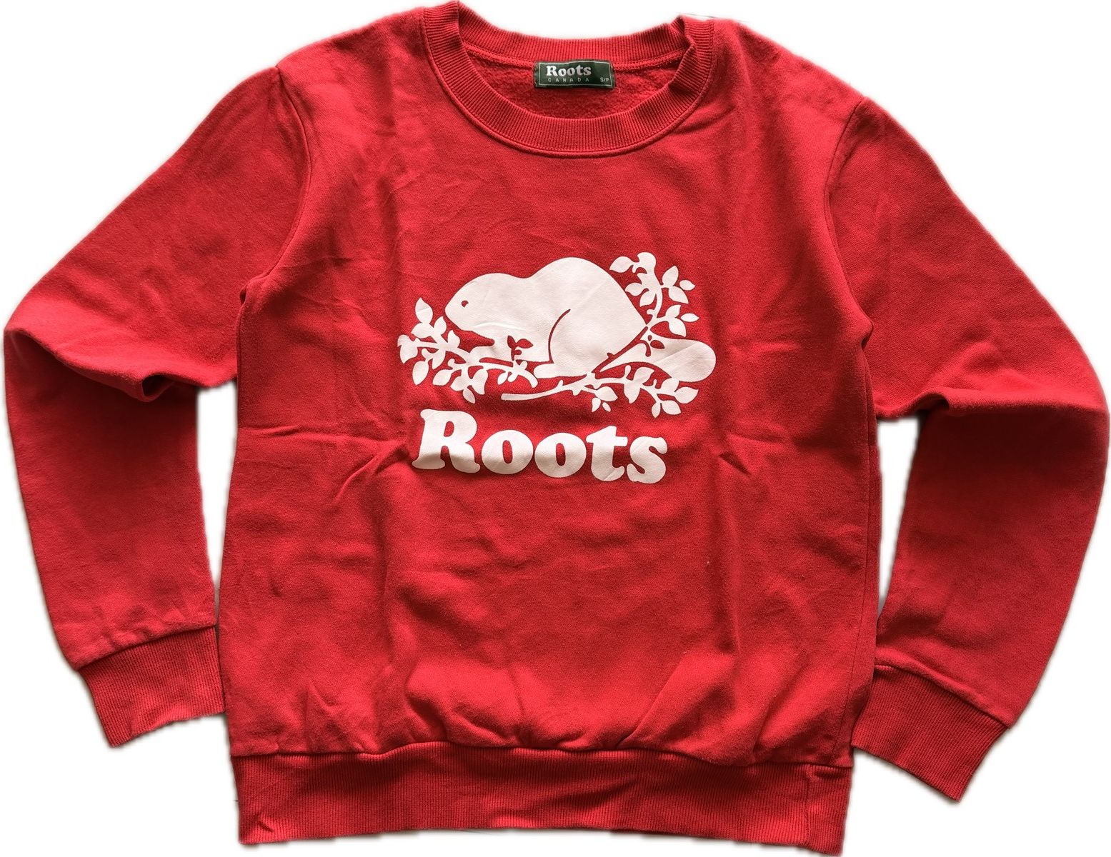 Roots Roots Canada Print Sweatshirt Size US S / EU 44-46 / 1 - 1 Thumbnail