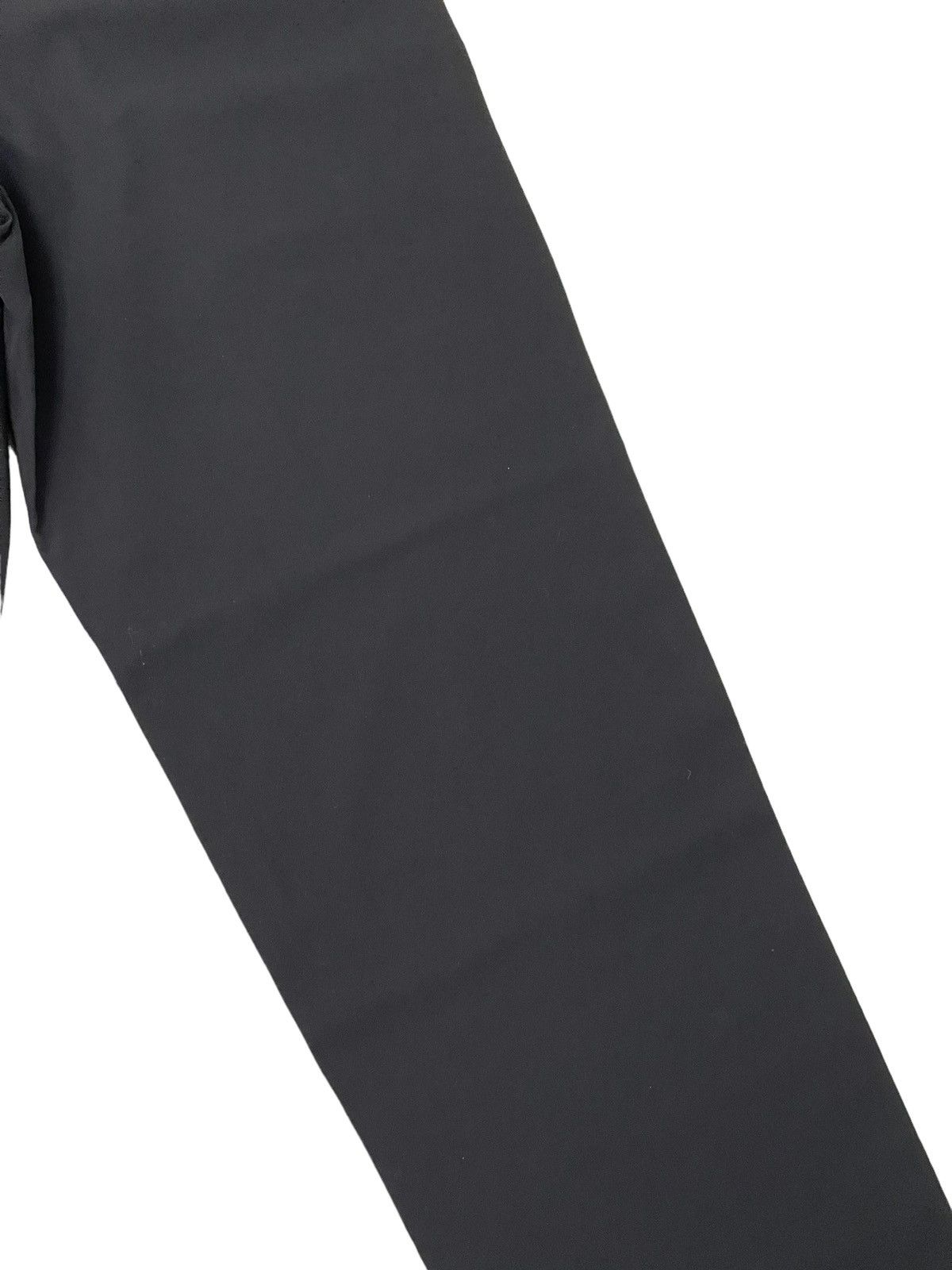 Issey Miyake Vtg 80s Wool Trouser Issey Miyake Wide Tapered 6🟦5 Size US 31 - 17 Thumbnail