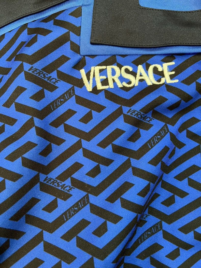 Versace Versace Jacket coat Size US L / EU 52-54 / 3 - 3 Thumbnail