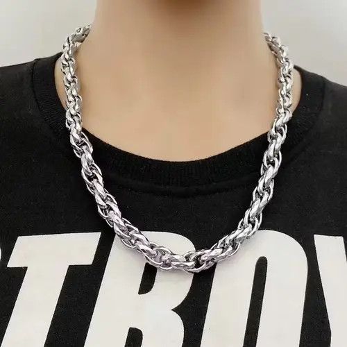 Designer Retro punk bracelet Size ONE SIZE - 4 Thumbnail