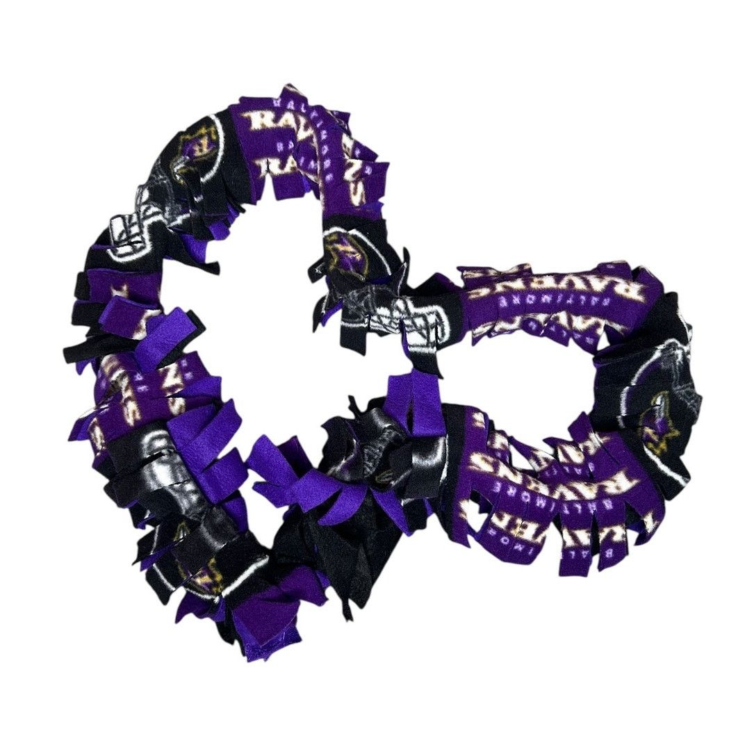 NFL × Vintage Baltimore Ravens NFL Scarf Size ONE SIZE - 2 Thumbnail