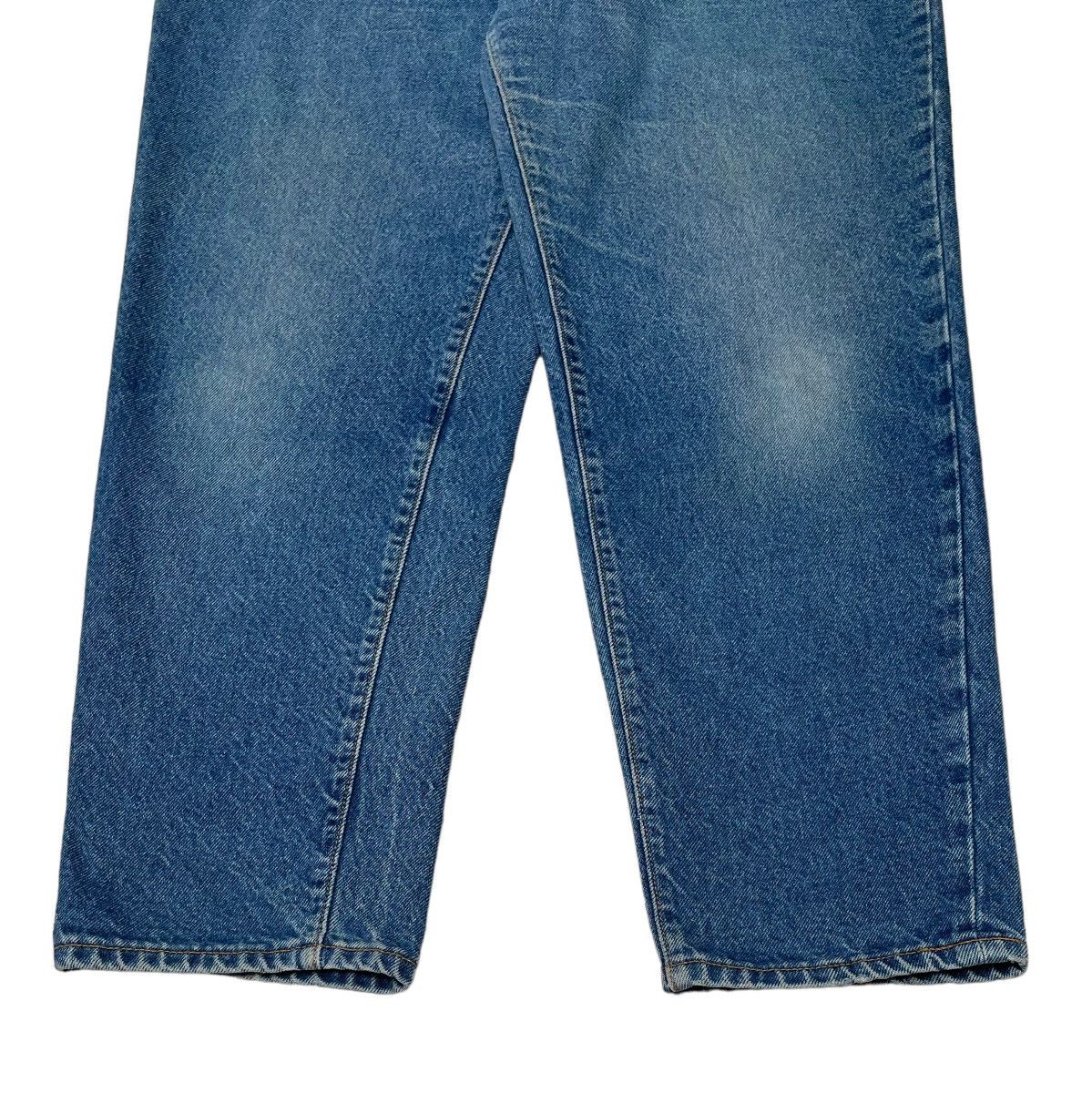 Levi's × Vintage Vintage Brand Levis 505 Made In Usa Jeans 1990s Size US 34 / EU 50 - 4 Thumbnail