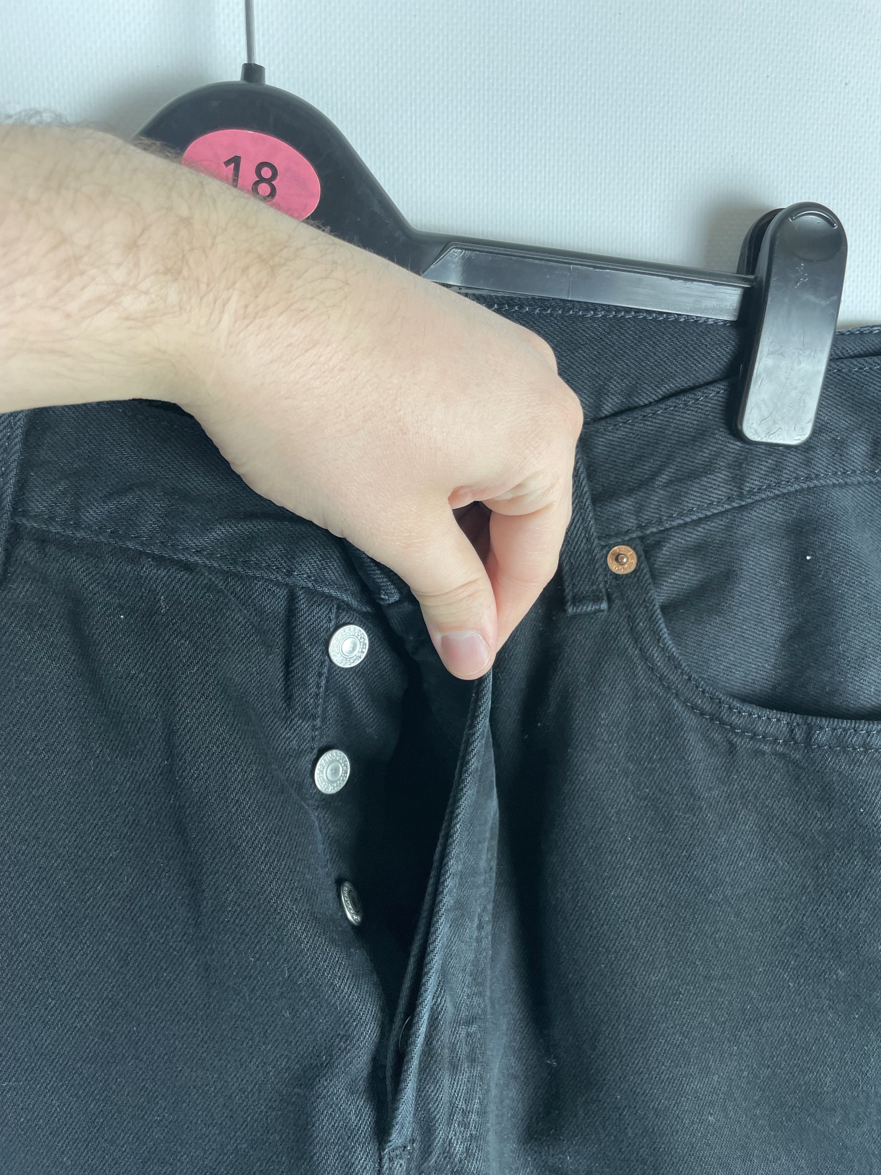 Levi's Vintage 90s Levi's Pants Denim Jeans Size US 36 / EU 52 - 8 Thumbnail