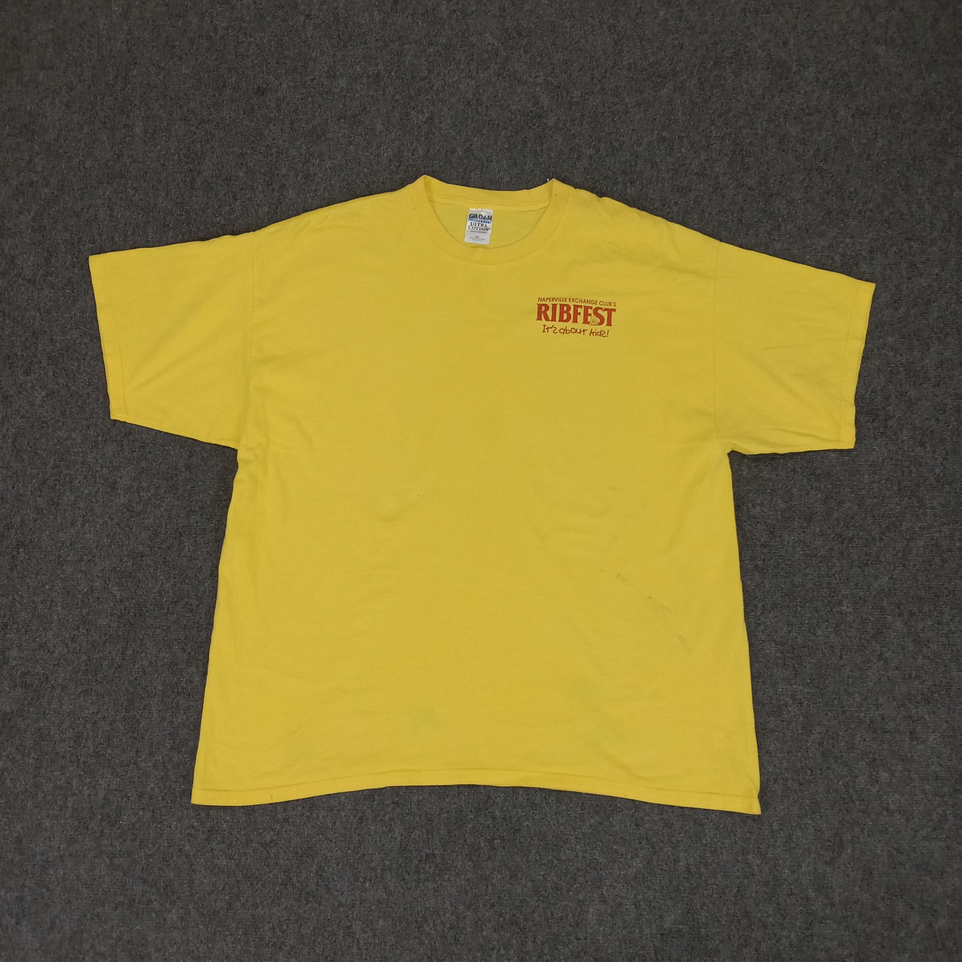 Cartoon Network × Vintage Ribfest Crew Superman Parody Movie Tshirt Size US XXL / EU 58 / 5 - 5 Thumbnail