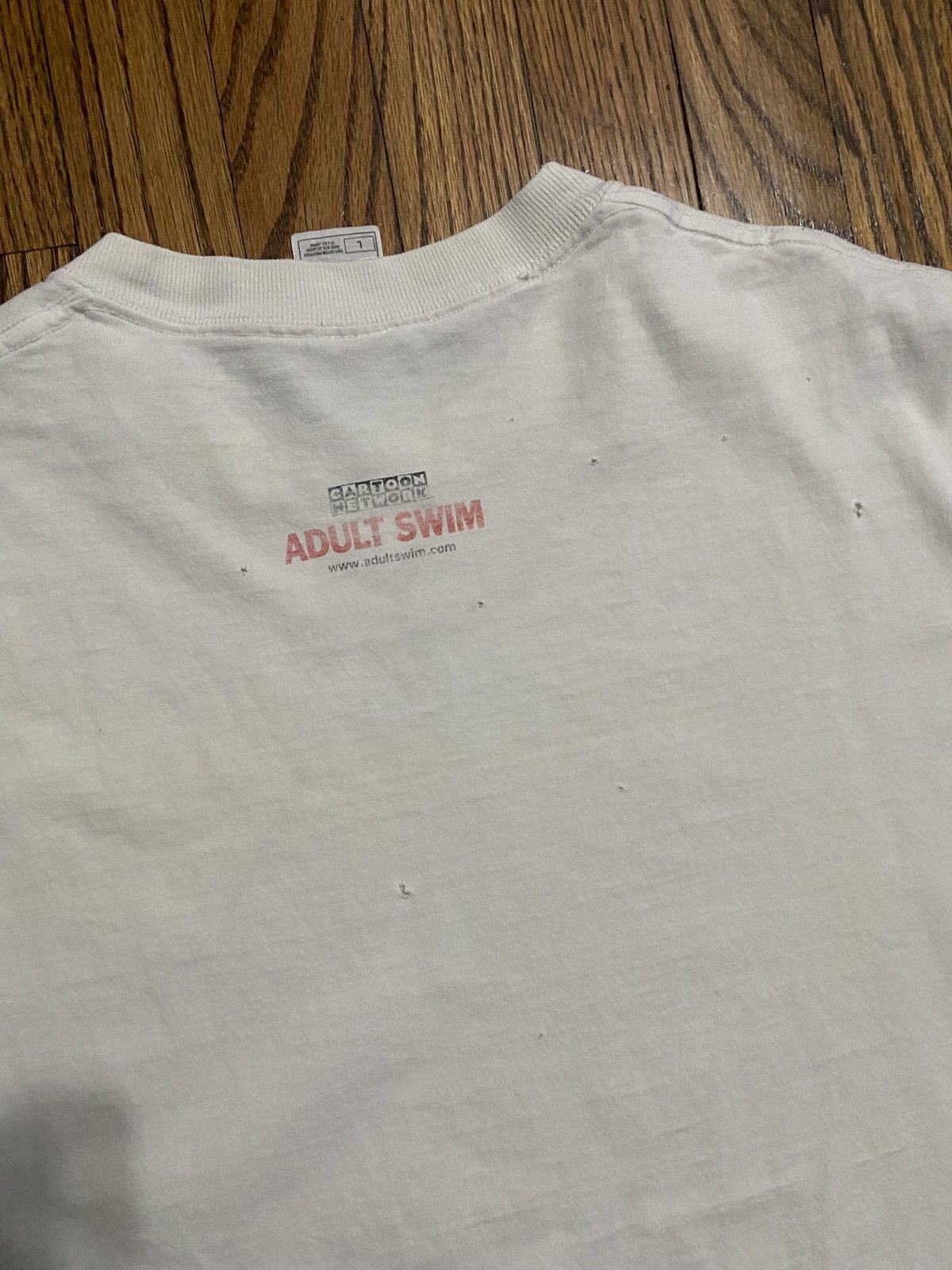 Cartoon Network Vintage sealab 2021 shirt Size US L / EU 52-54 / 3 - 3 Thumbnail