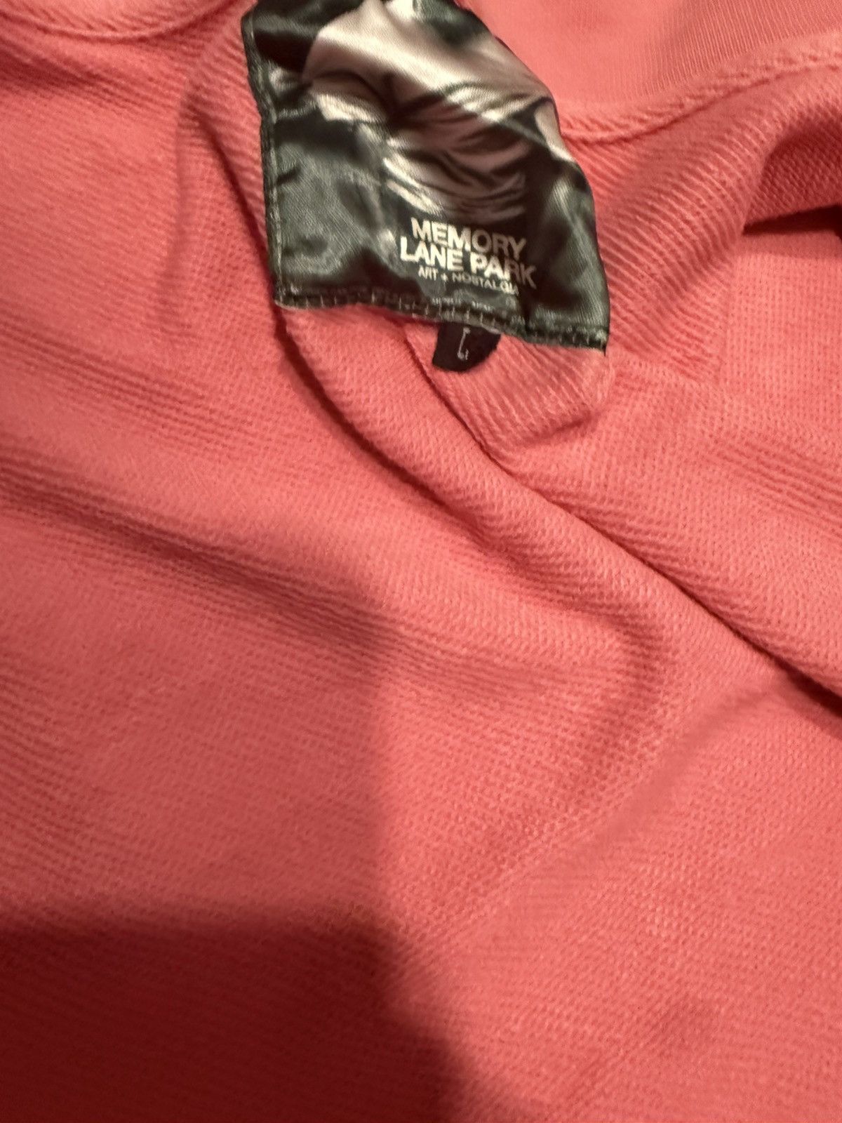 Other Memorylanepark Pink NY zip up Size US L / EU 52-54 / 3 - 2 Thumbnail