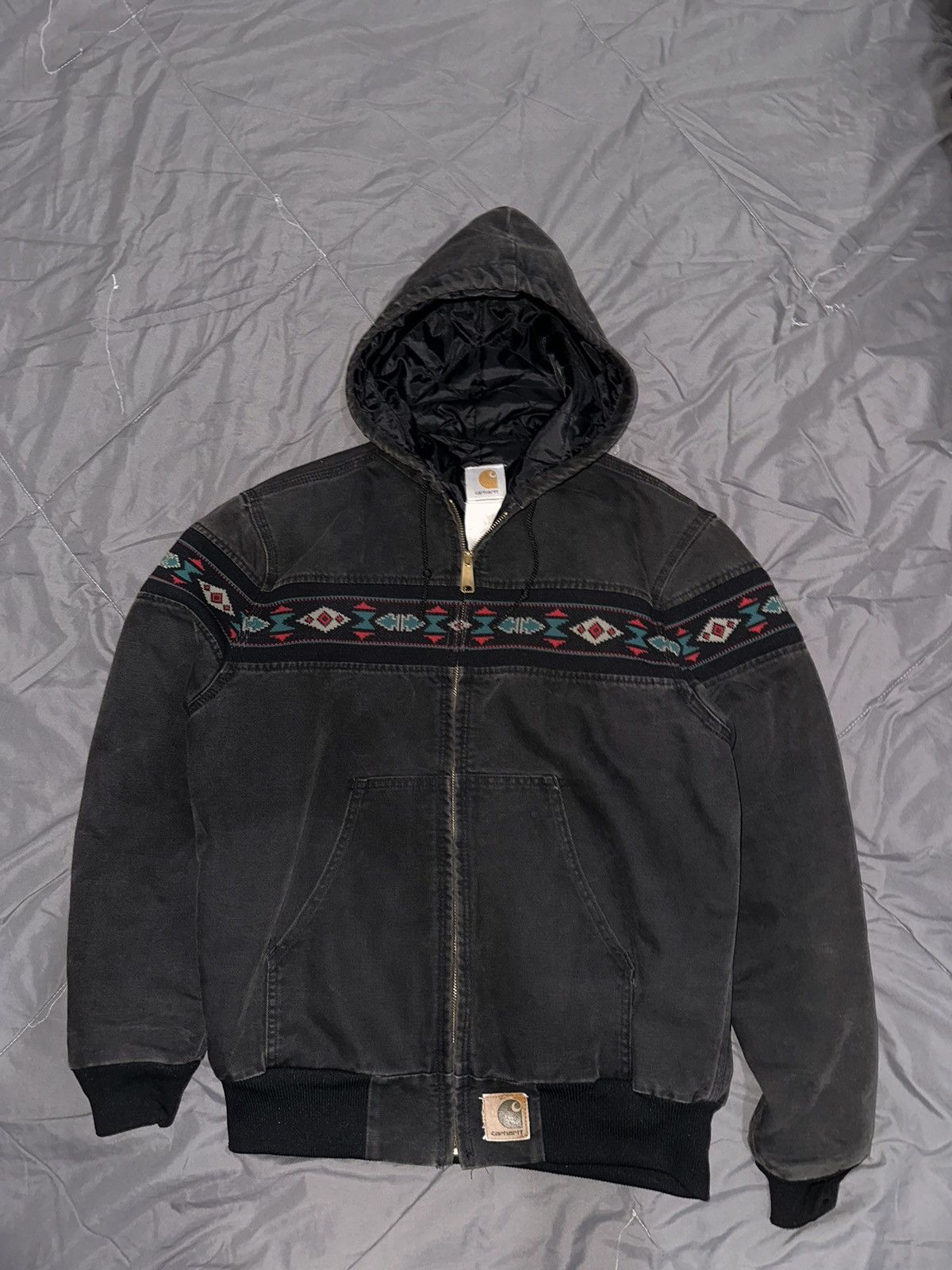Carhartt × Carhartt Wip × Vintage Carhartt Southwest Jacket