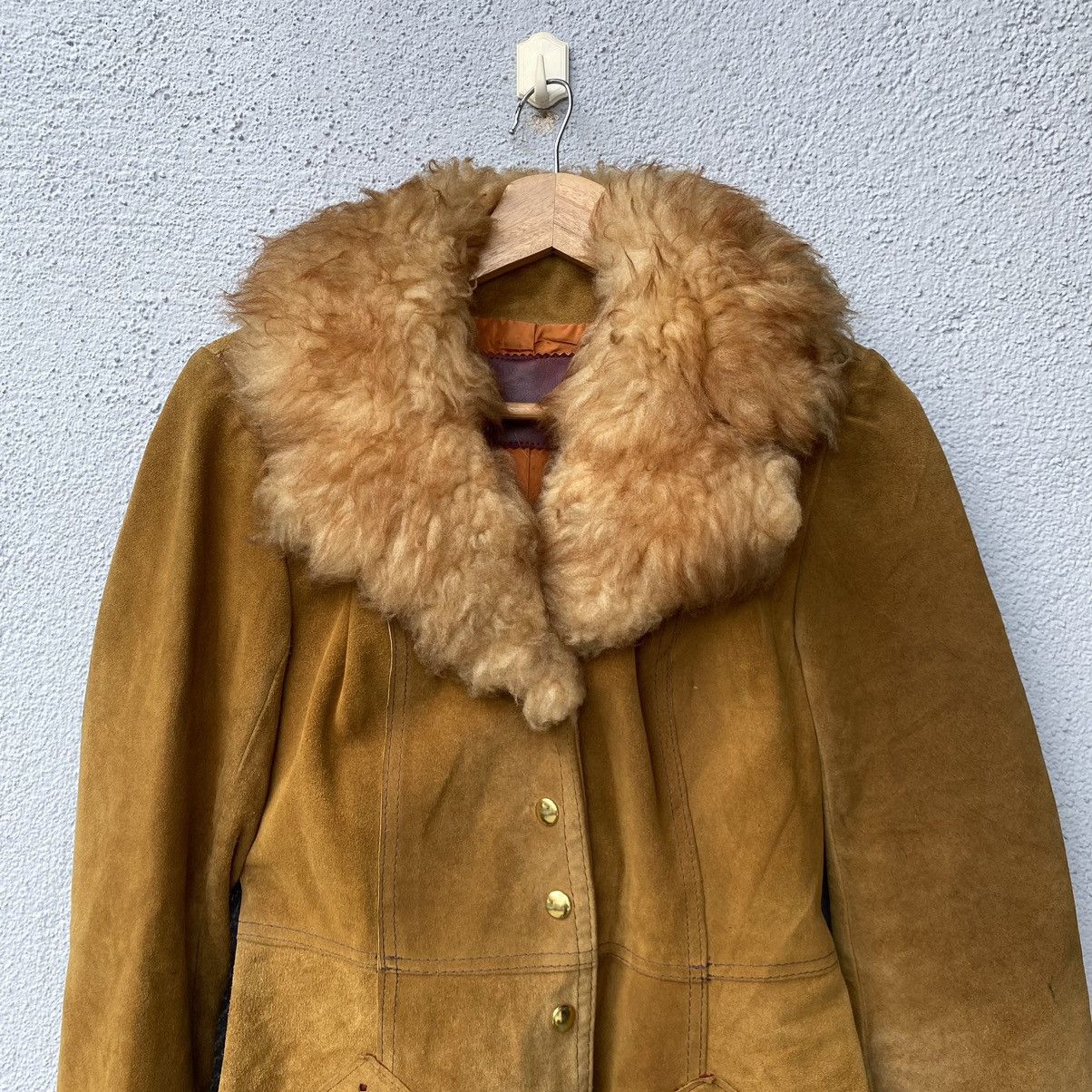 Leather Jacket × Mink Fur Coat × Seditionaries 💥90s Vintage Leather Jacket × Mink Fur Coat × Seditionaries 💥90s Vintage