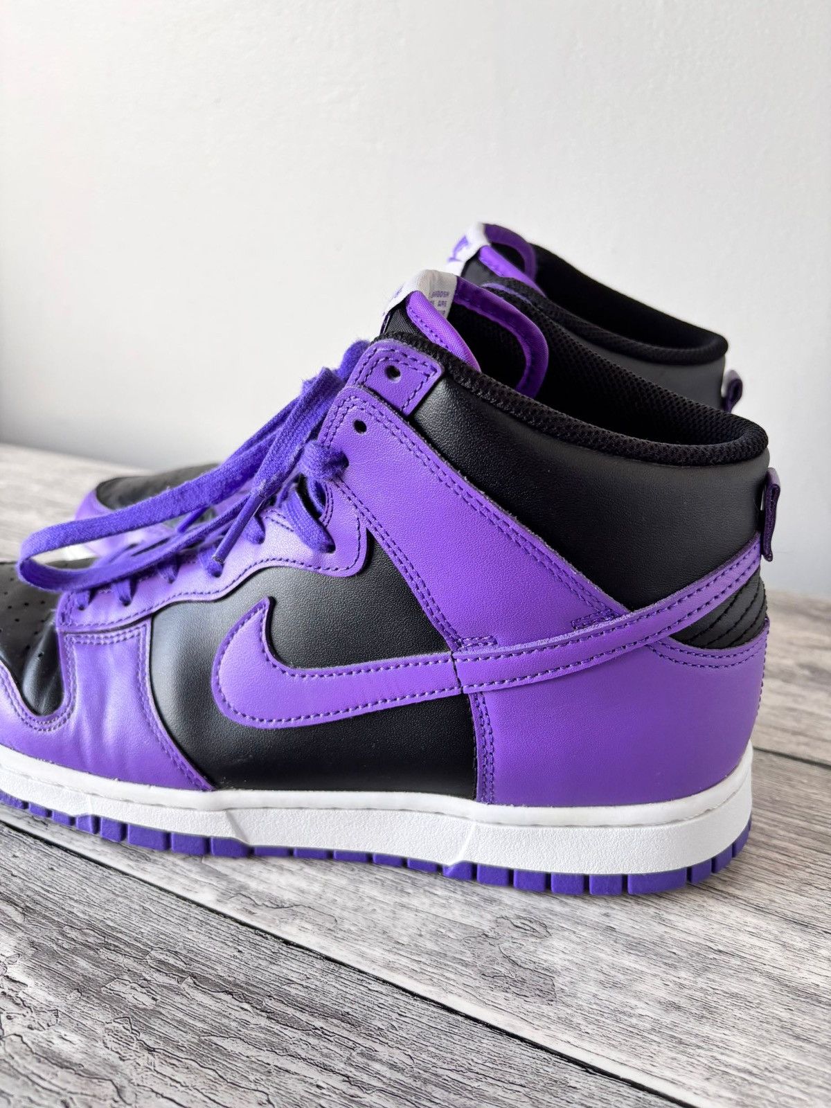 Nike Nike dunk psychic purple Size US 9 / EU 42 - 9 Thumbnail