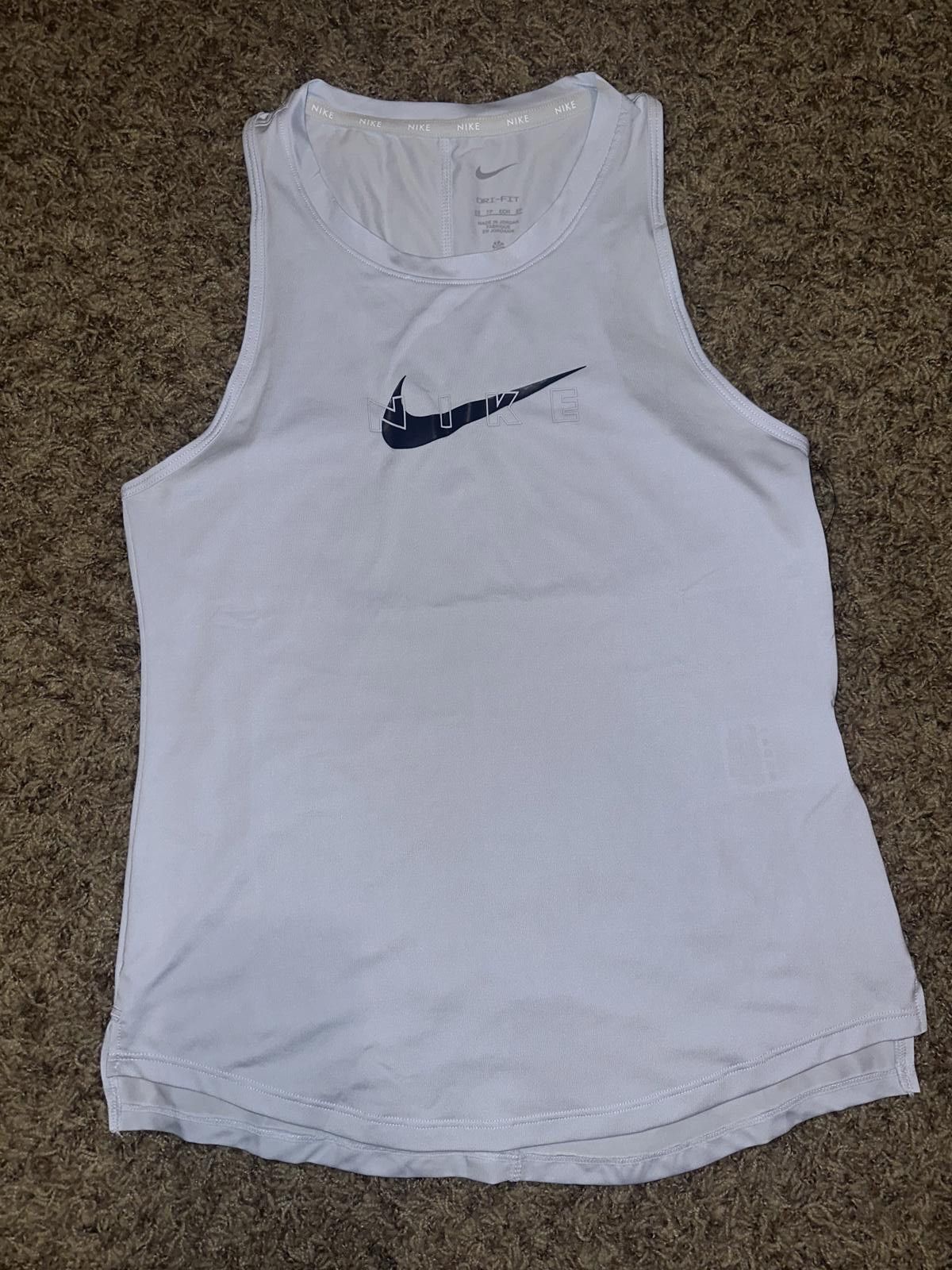 Nike Nike Women’s Dri-FIT One Graphic Purple Tank Size XS / US 0-2 / IT 36-38 - 1 Thumbnail