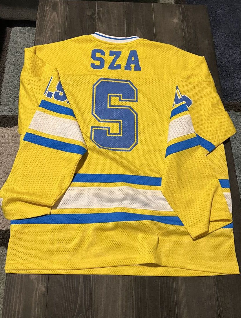 Top Dawg Entertainment SZA SOS Tour Jersey in M Size US M / EU 48-50 / 2 - 3 Thumbnail