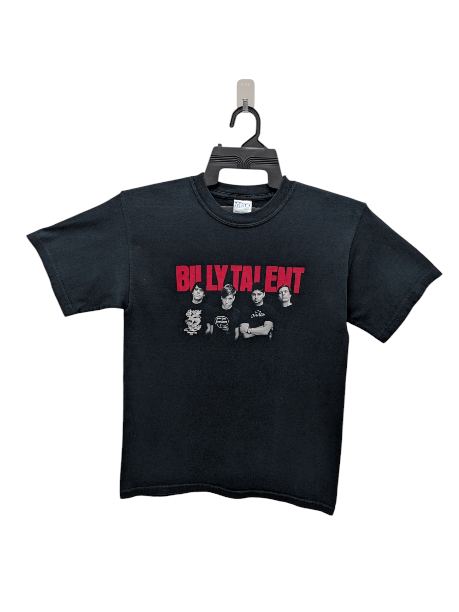 Band Tees VINTAGE Y2K BILLY TALENT BAND TEE Size US L / EU 52-54 / 3 - 1 Thumbnail