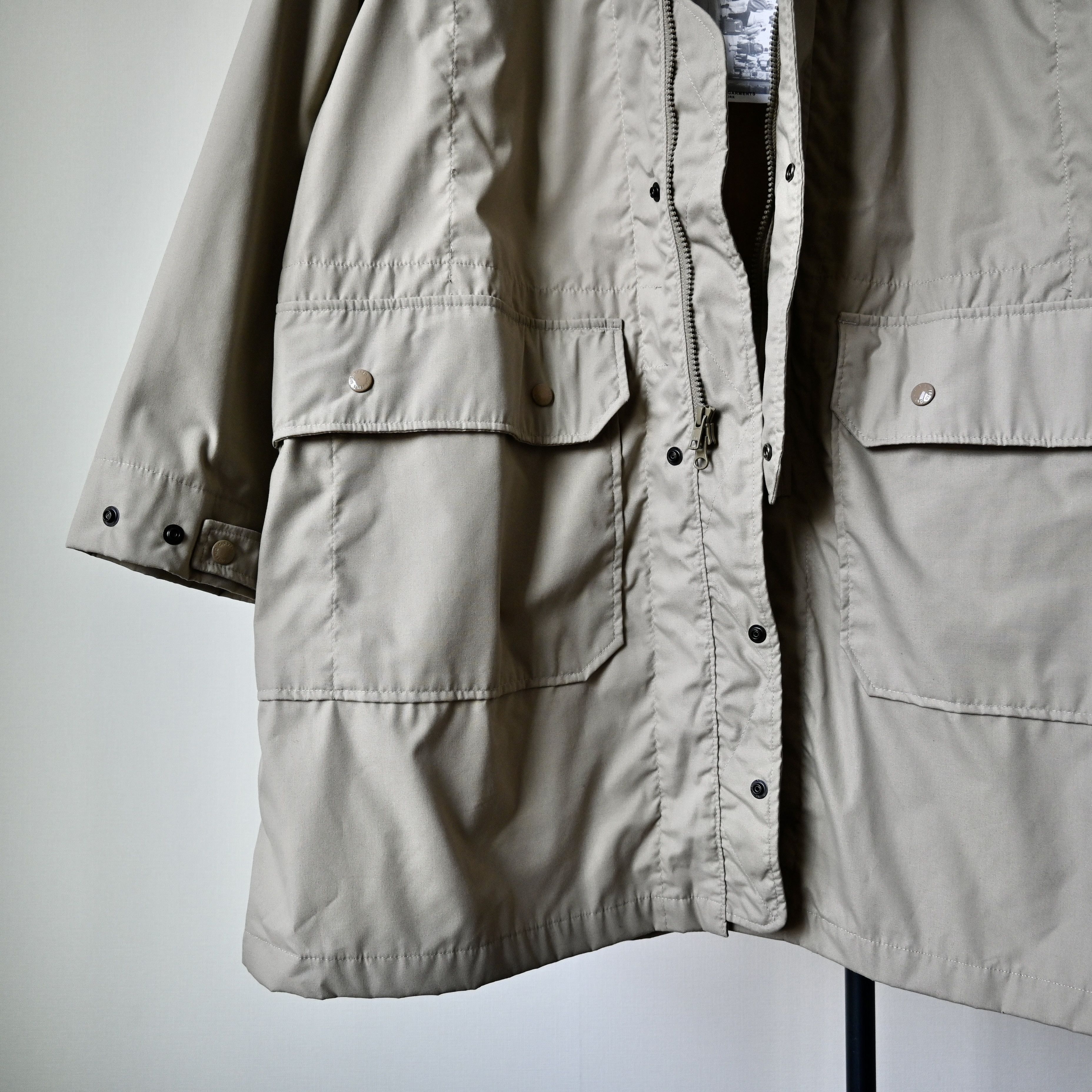 Engineered Garments Engineered Garments "Duster Coat" 65/35 Poplin Size US M / EU 48-50 / 2 - 8 Thumbnail