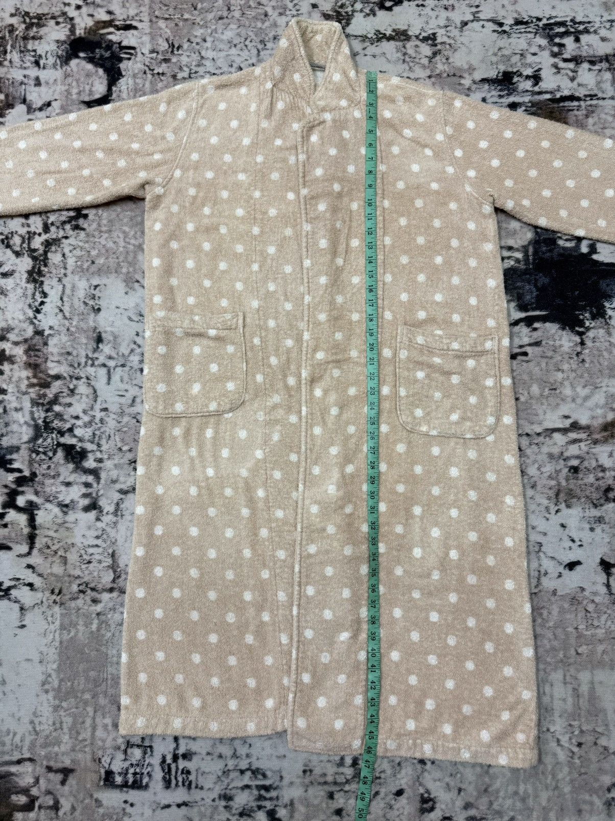 Vintage × Y's × Yohji Yamamoto Y’s Bed+Bath Polcadot Size US L / EU 52-54 / 3 - 11 Thumbnail