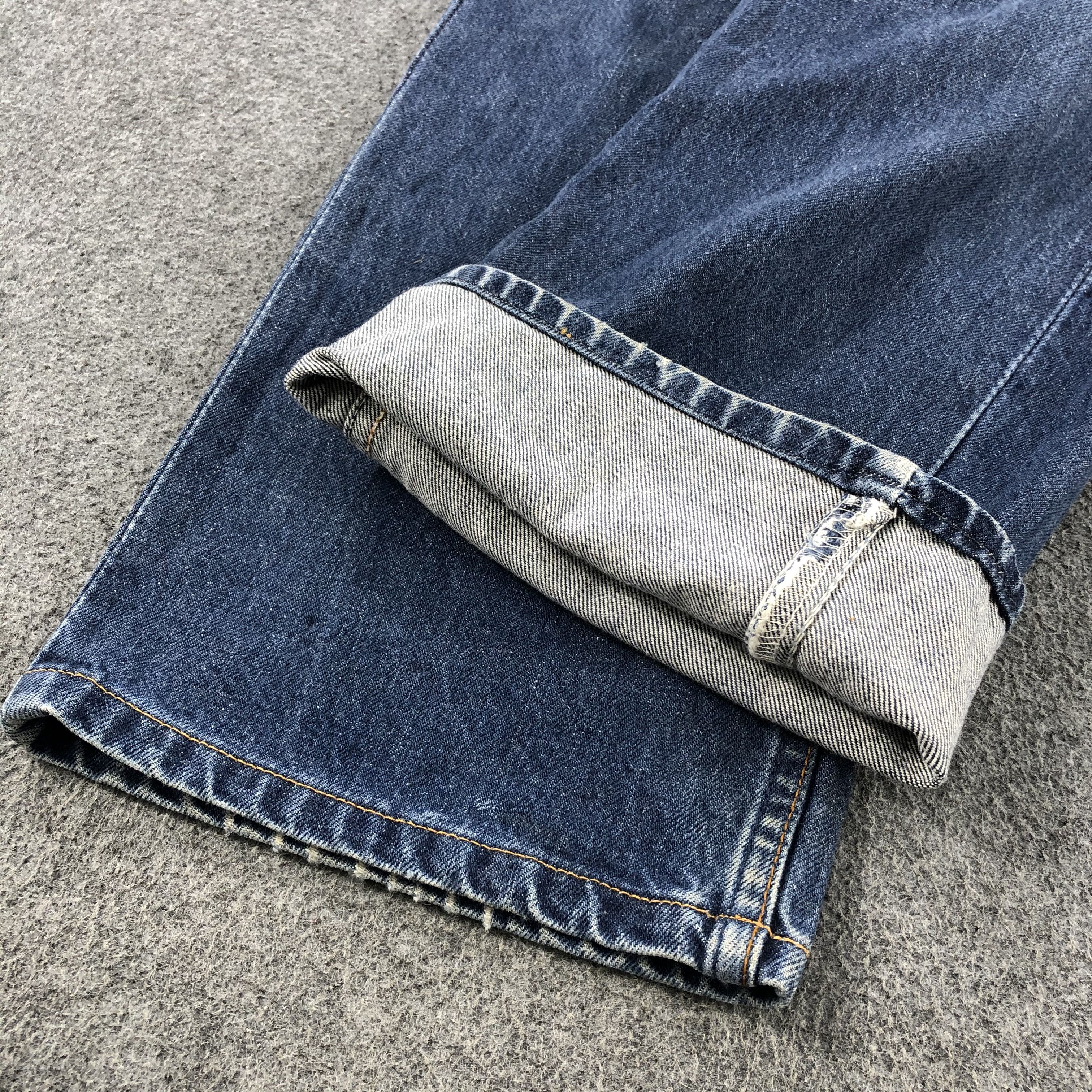 Levi's × Vintage Vintage Blue Wash Levis 508 Jeans-JM2069 Size US 31 - 6 Thumbnail