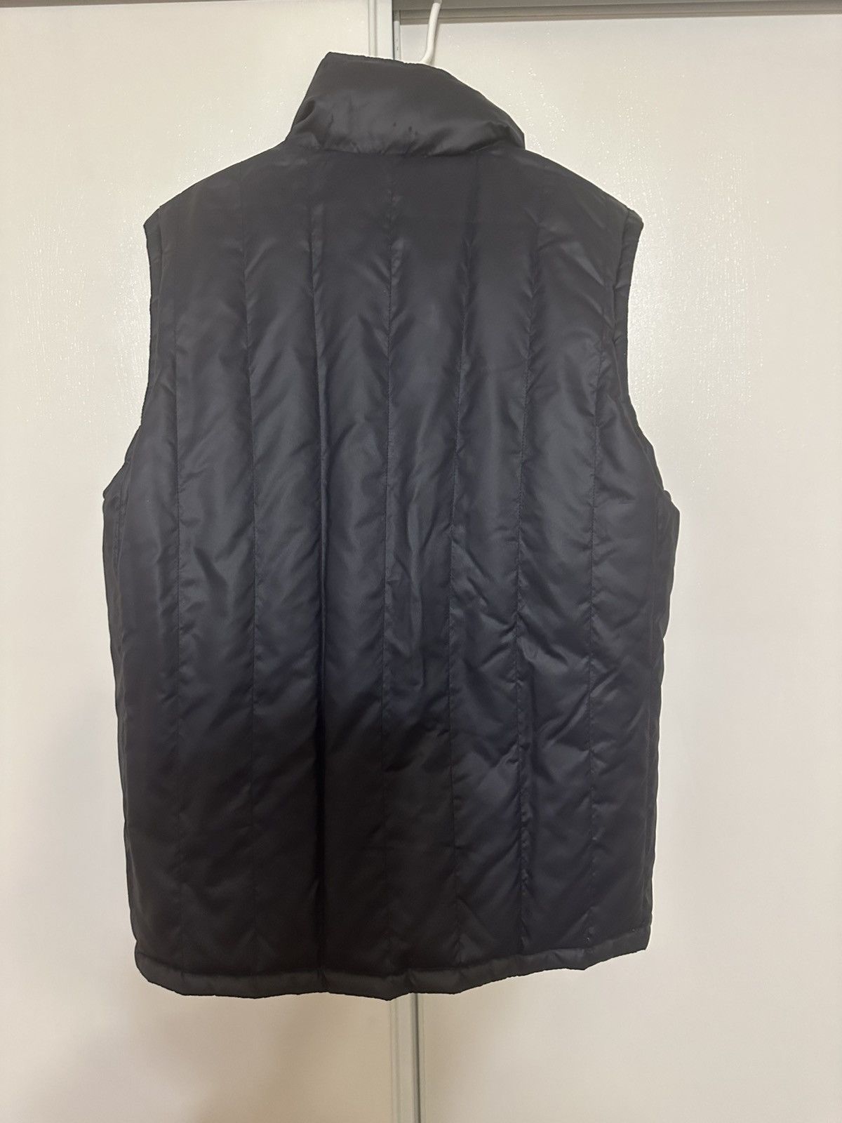 Fila Fila reversible white and blue vest size L Size US L / EU 52-54 / 3 - 6 Thumbnail