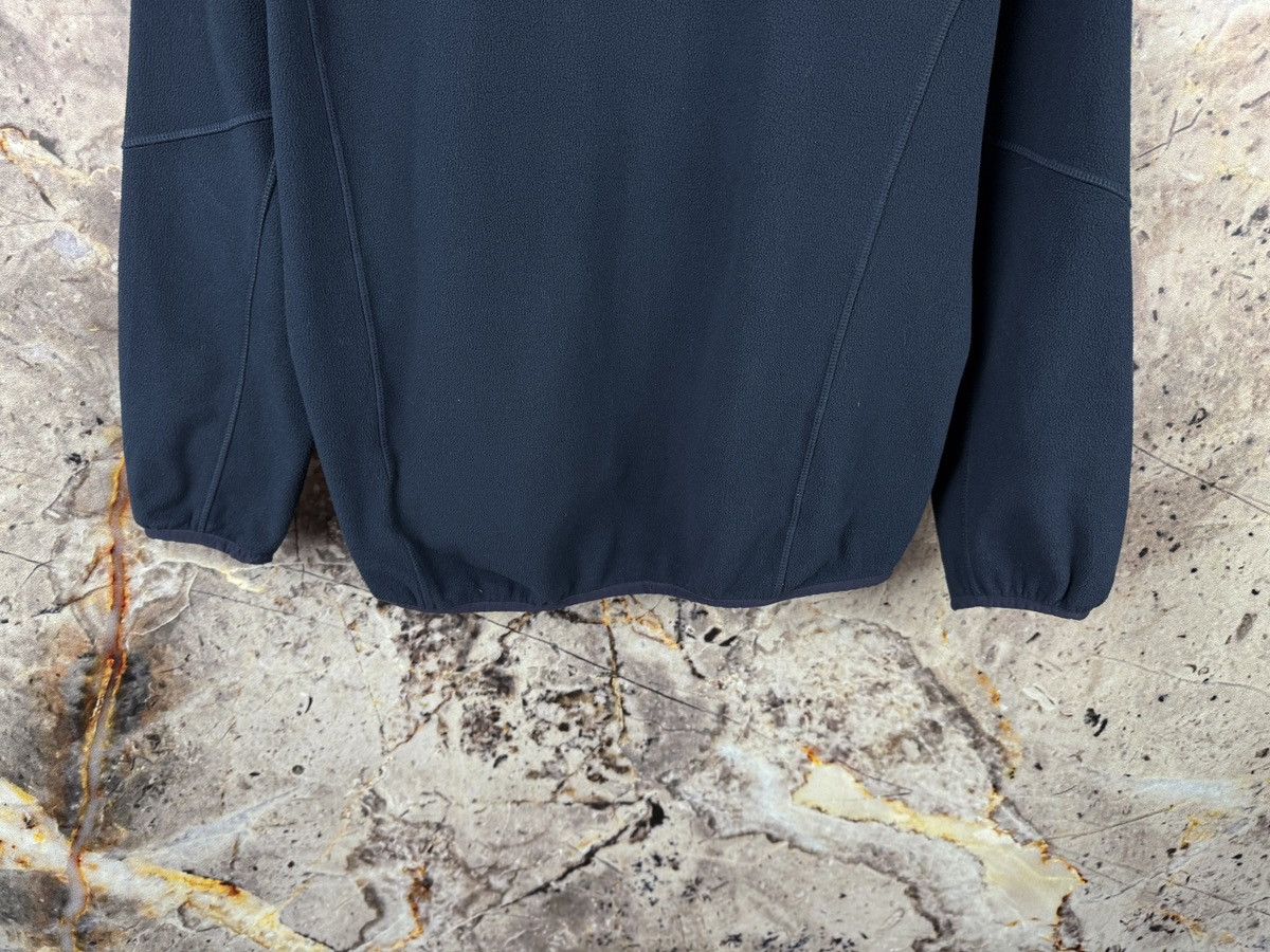 Berghaus Berghaus Men’s 1/4 Zip Fleece Pullover Hiking Outdoor Jacket Size US L / EU 52-54 / 3 - 11 Thumbnail