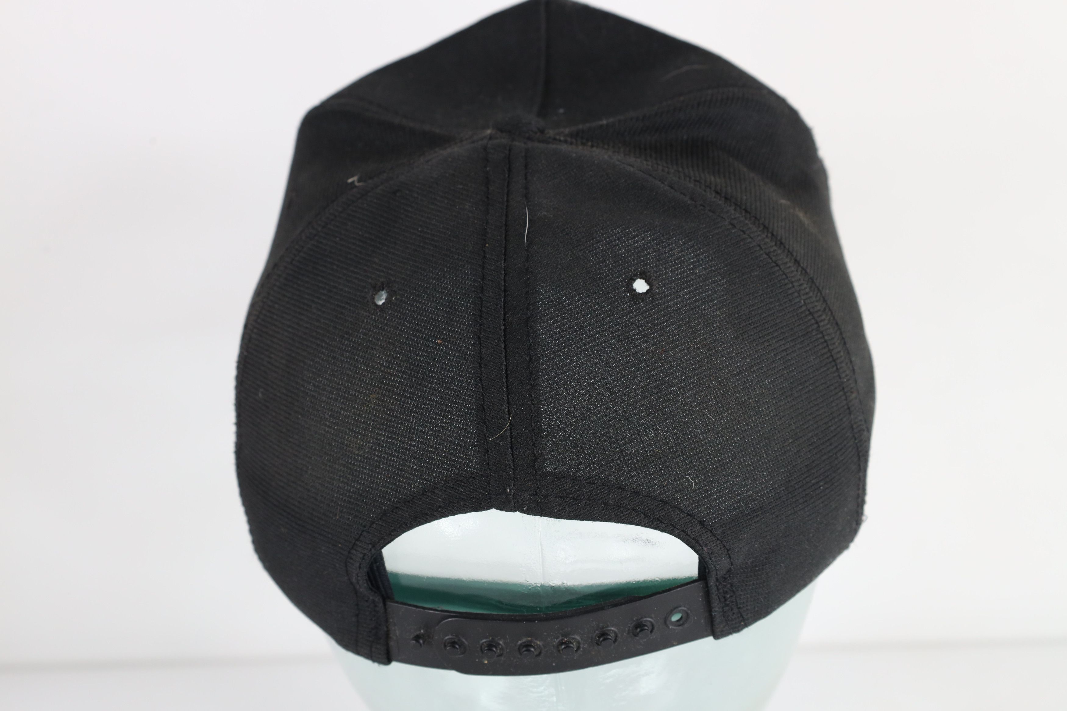 Vintage Vintage 80s 90s Airborne Screaming Eagles Ft Campbell Hat Size ONE SIZE - 6 Thumbnail
