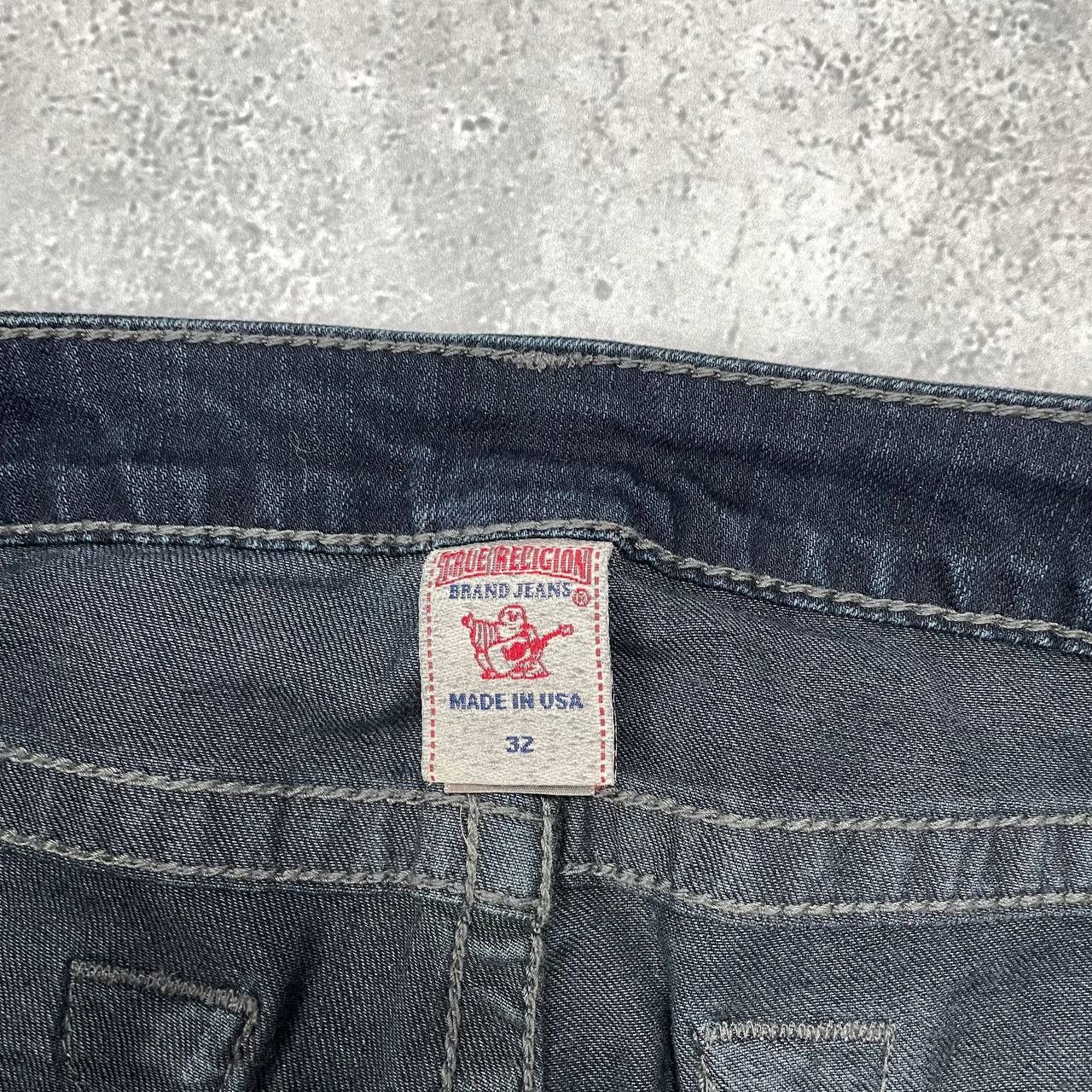 True Religion True Religion Stella Skinny Stars Jeans Women’s Blue Size 32 Size 32" / US 10 / IT 46 - 16 Thumbnail