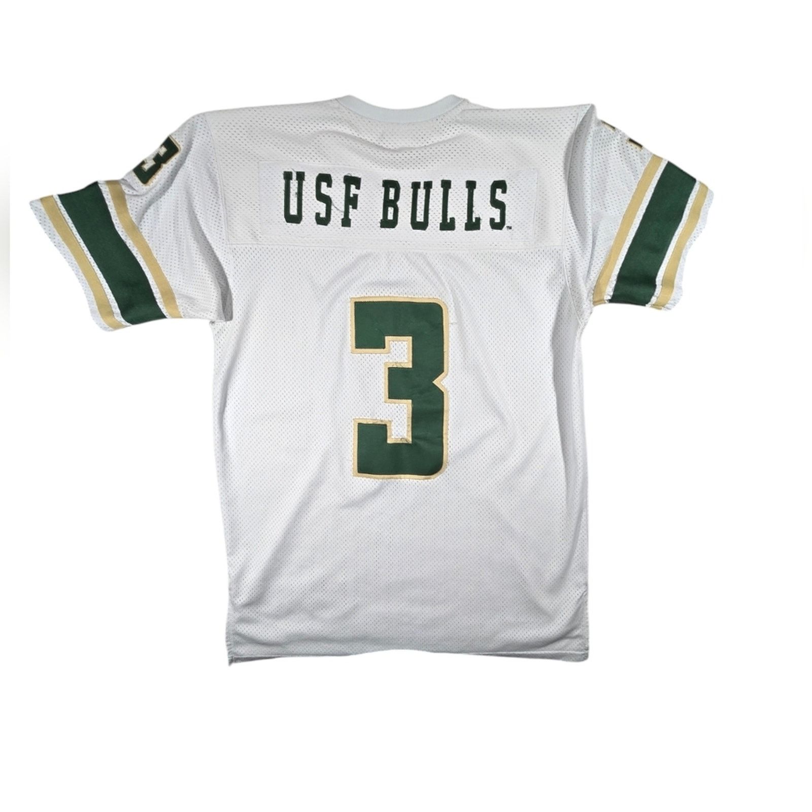 Vintage Vintage Y2K USF Bulls Officially Licensed Football Jersey M Size US M / EU 48-50 / 2 - 3 Thumbnail