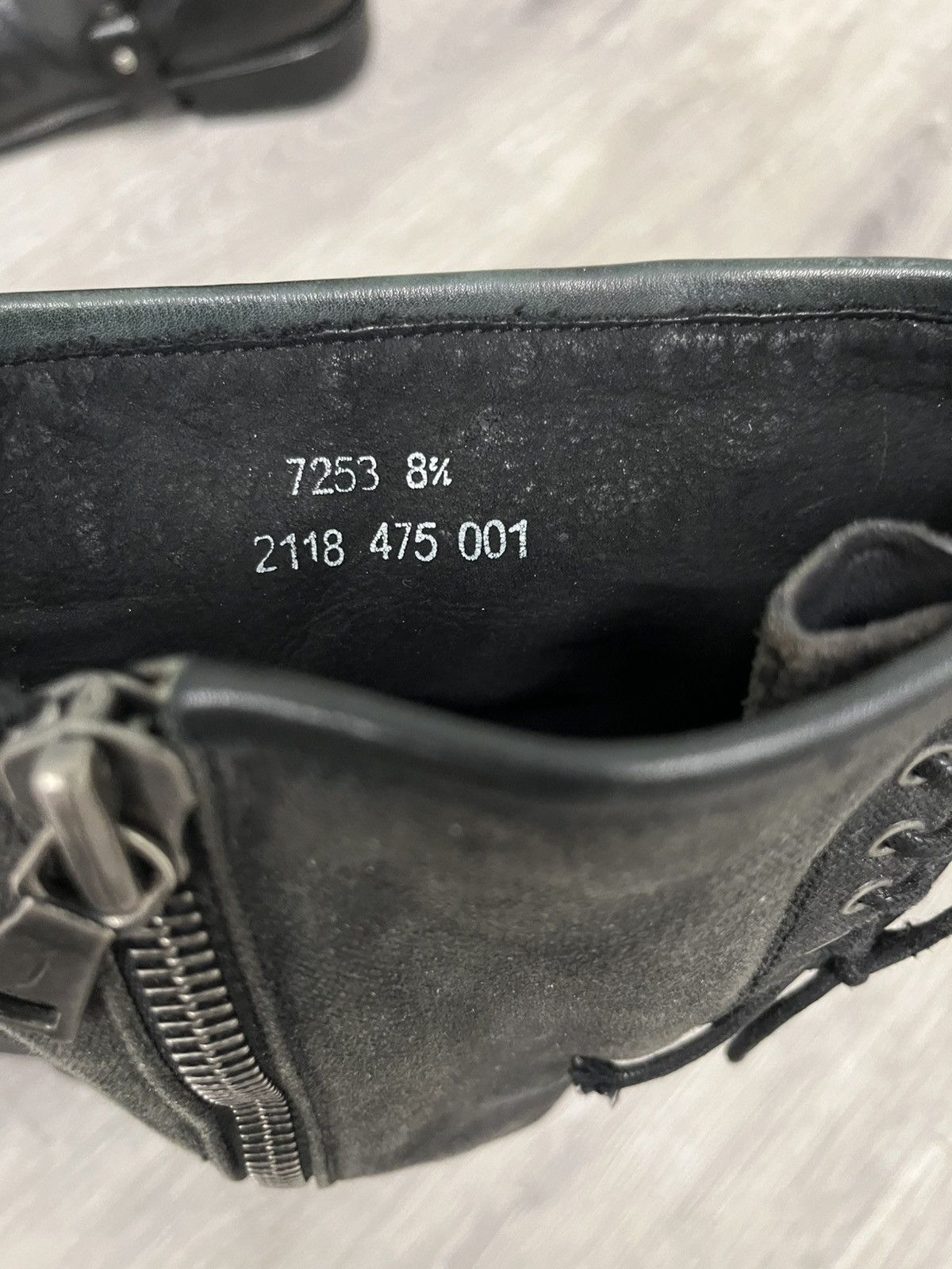 John Varvatos Fleetwood Riding Boot 8.5 Size US 8.5 / EU 41-42 - 12 Thumbnail