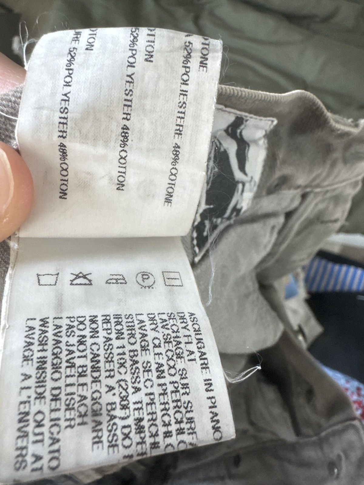 Rick Owens rick owens DRKSHDW collection pants Size US 29 - 8 Thumbnail