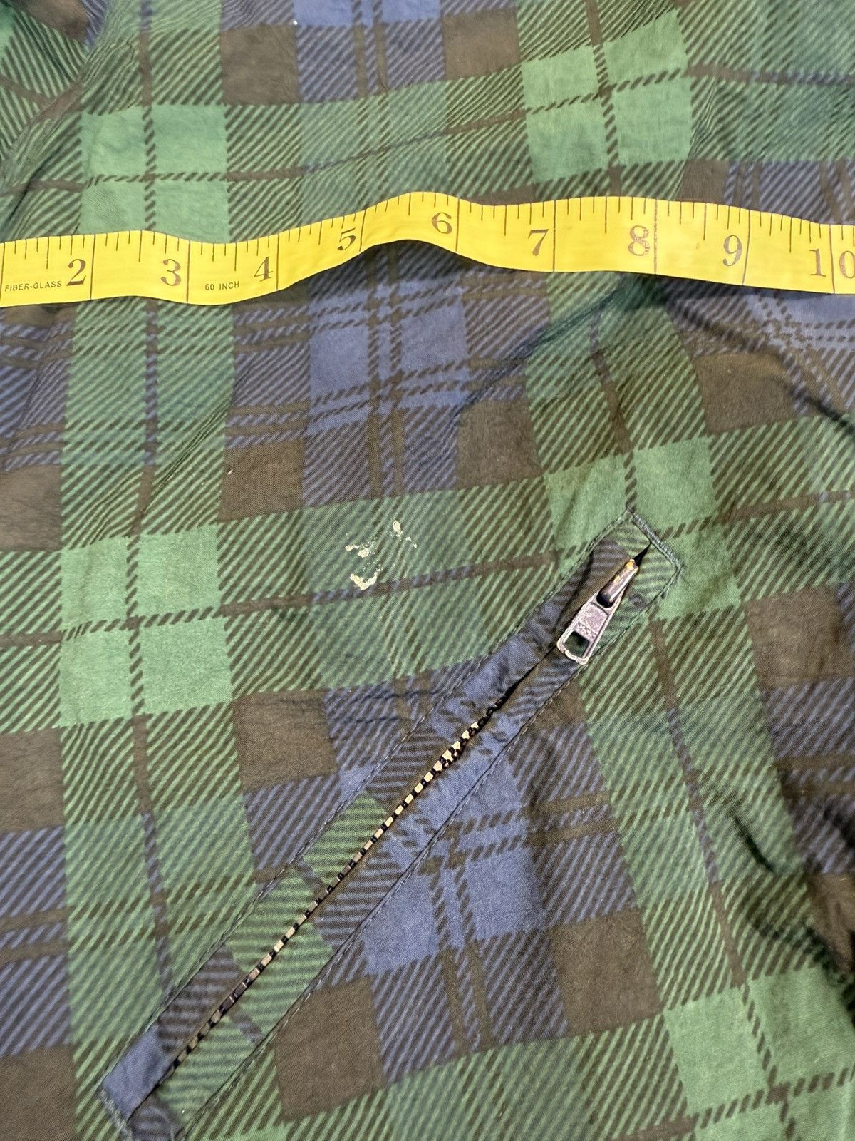 Chaps Ralph Lauren ***FINAL DROP***RARE 00s CHAPS RALPH LAUREN CHECKER JACKET M Size US M / EU 48-50 / 2 - 5 Thumbnail