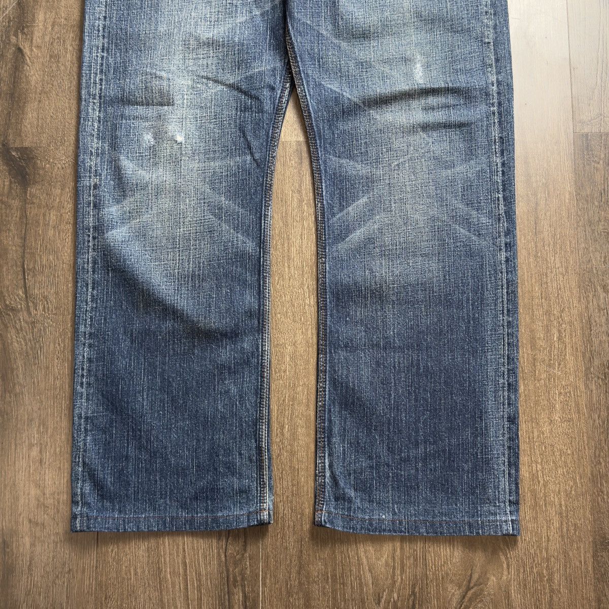 Levi's Andy Warhol x Levis Private Stock Denim 34x32 LV002 456/600 Size US 34 / EU 50 - 3 Thumbnail