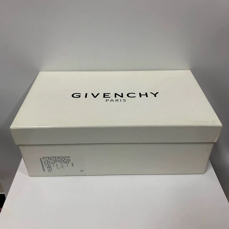 Givenchy Givenchy Givenchy Black Panel Sneakers Size 42 -2507 Size US 10.5 / IT 40.5 - 9 Thumbnail