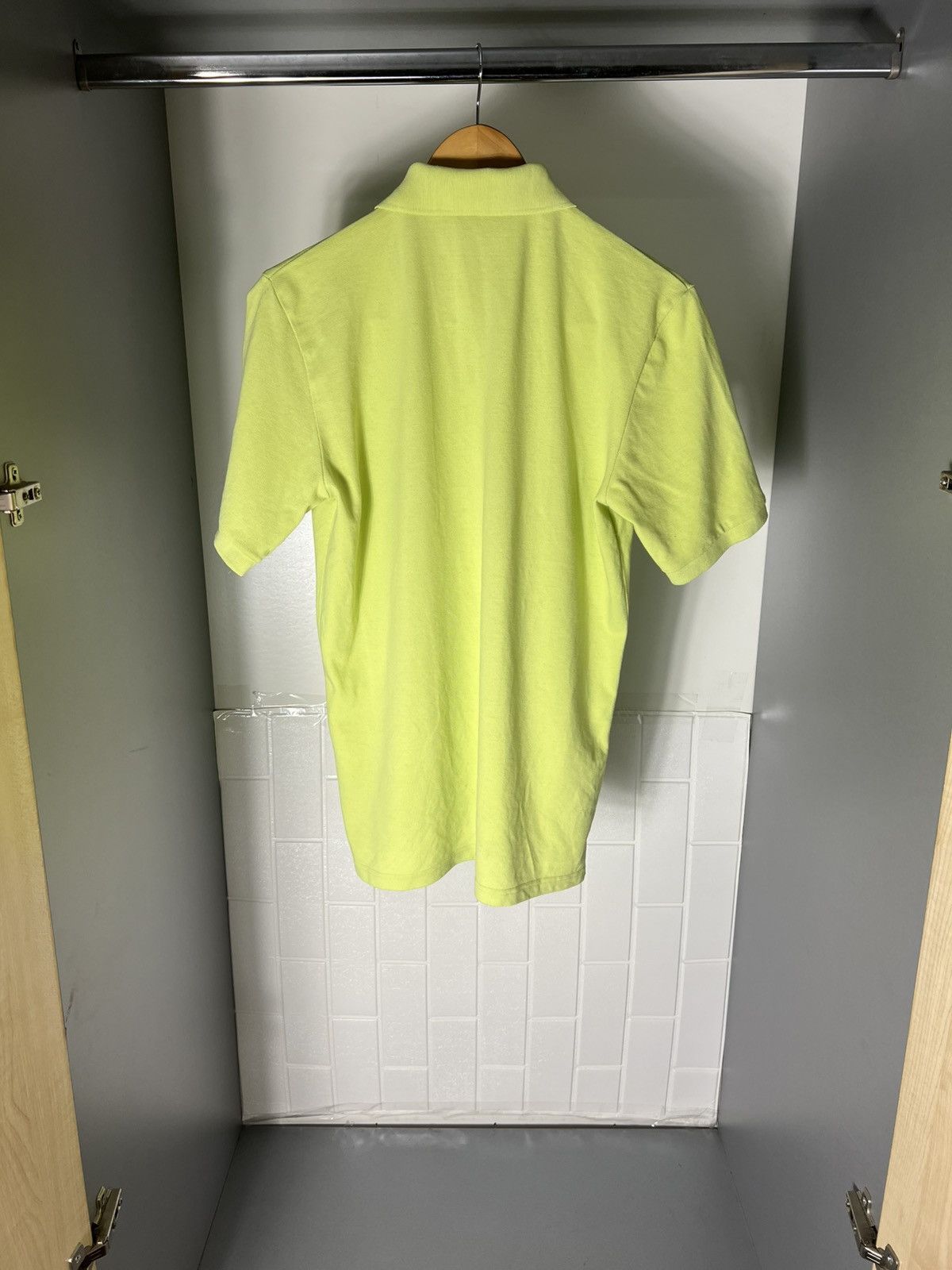 Saint Laurent Paris VINTAGE YVES SAINT LAURENT RETRO POLO CLASSIC DESIGNER 90s Size US M / EU 48-50 / 2 - 8 Thumbnail