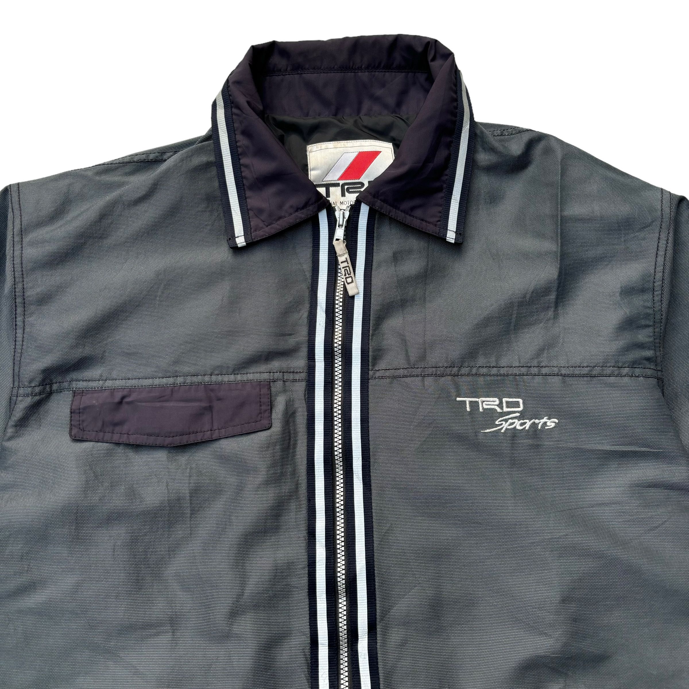 Gear for Sports × Sports Specialties Vintage Toyota Racing Development Trd Jacket Size US L / EU 52-54 / 3 - 4 Thumbnail