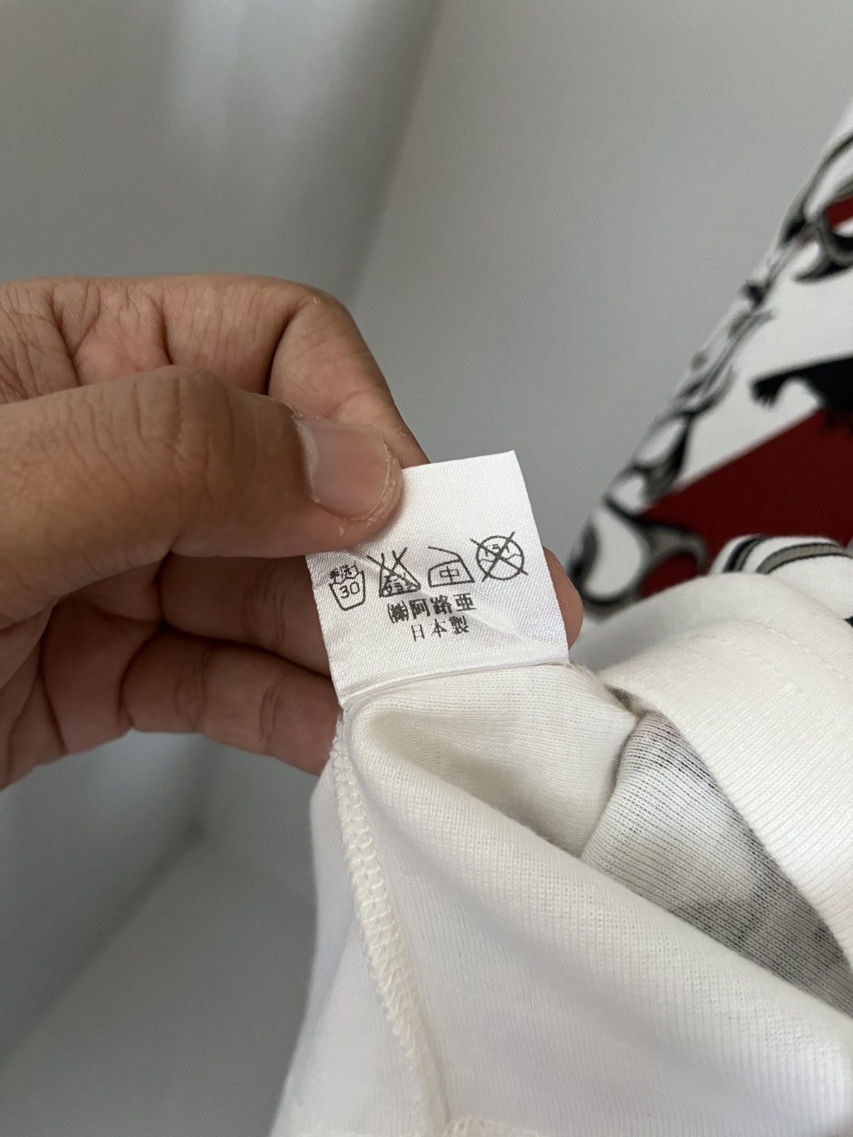 Yasuyuki Ishii Yasuyuki Ishii Rising Sun Tattoo Prints Stretchable Size M / US 6-8 / IT 42-44 - 9 Thumbnail
