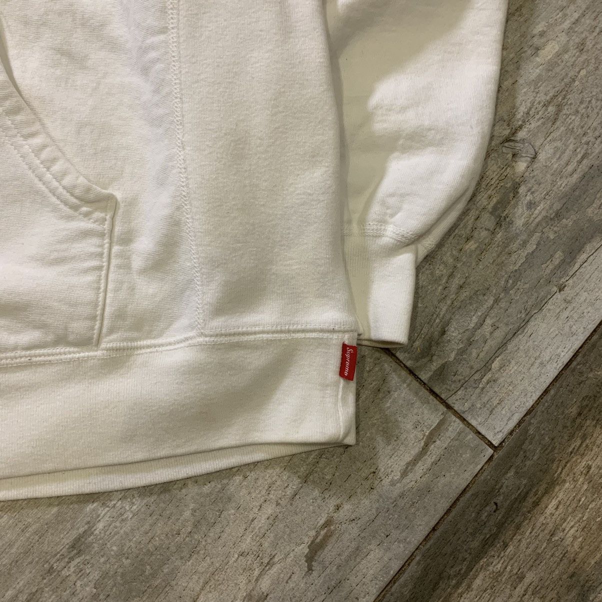 Supreme × Swarovski SWAROWSKI x SUPREME S logo hoodie Size US XL / EU 56 / 4 - 5 Thumbnail