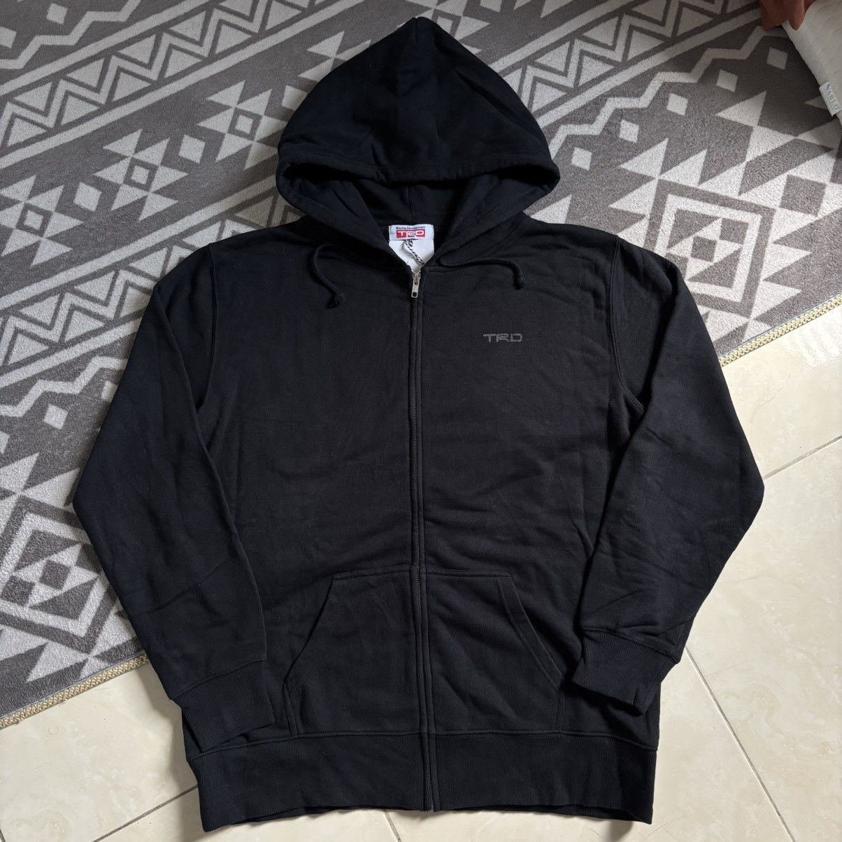 Gear for Sports Vintage TRD hoodie Size US XL / EU 56 / 4 - 5 Thumbnail