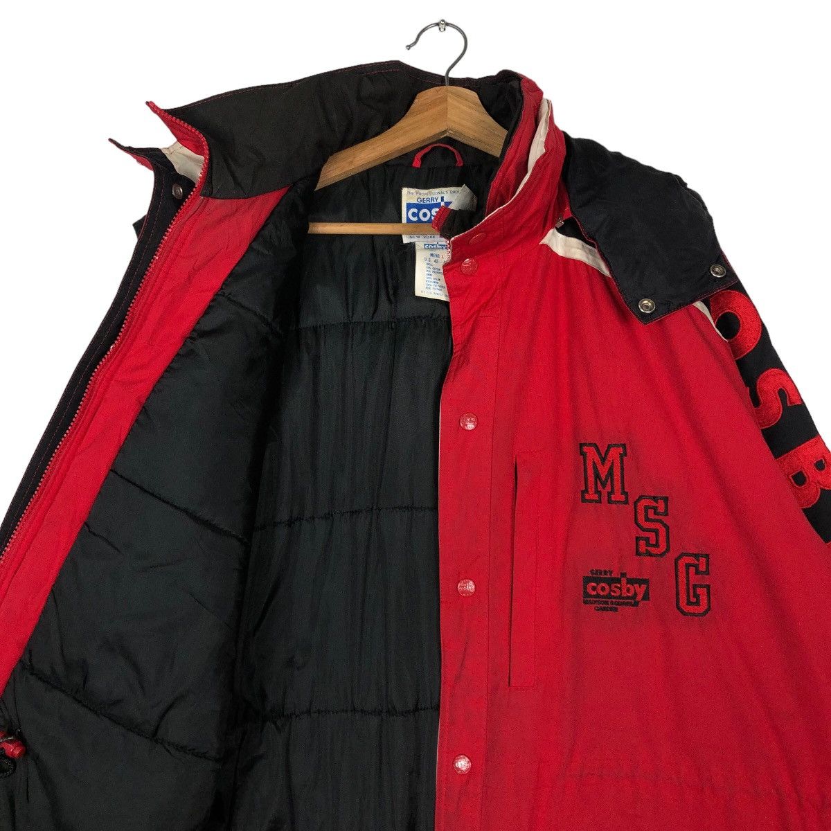Japanese Brand 🔥Vintage Coach Jacket Long Outdoor Cosby USA Made Size US L / EU 52-54 / 3 - 15 Thumbnail