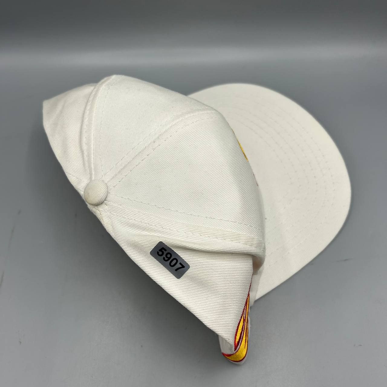 Other Vintage Nascar Miller Genuine Draft Hat Men Rusty Snap Back Size ONE SIZE - 9 Thumbnail
