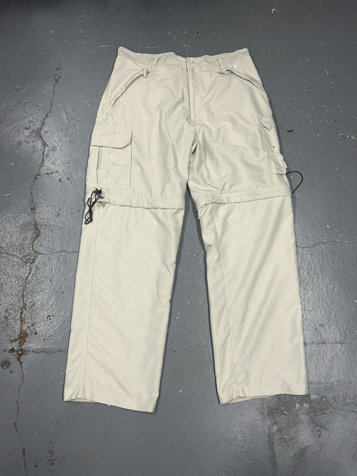 Levi's × Vintage Crazy vintage 725 Originals Tactical Cargo Pants Size US 36 / EU 52 - 1 Thumbnail
