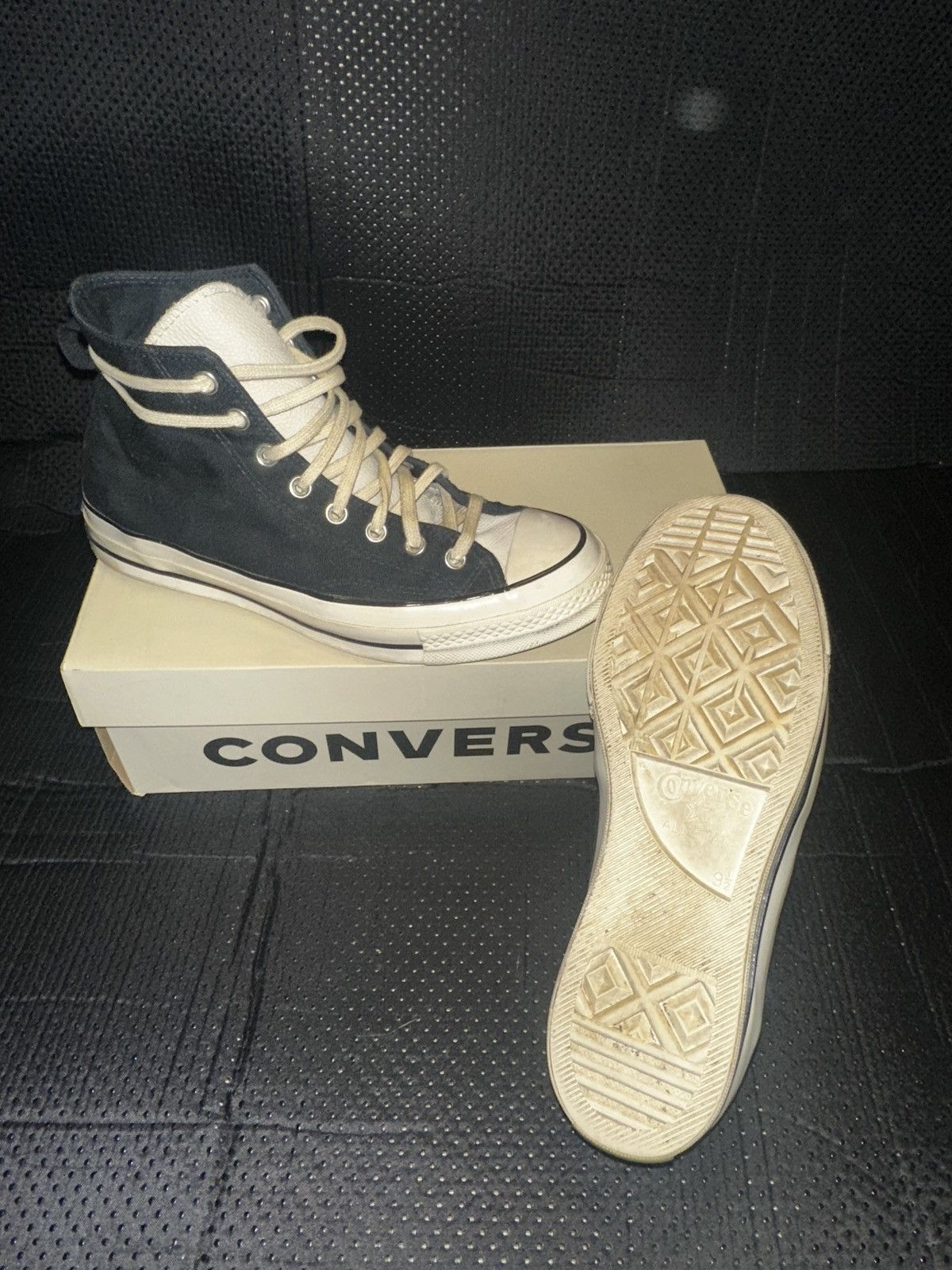 Converse × Fear of God Converse Chuck X Fear Of God Size US 9.5 / EU 42-43 - 7 Thumbnail