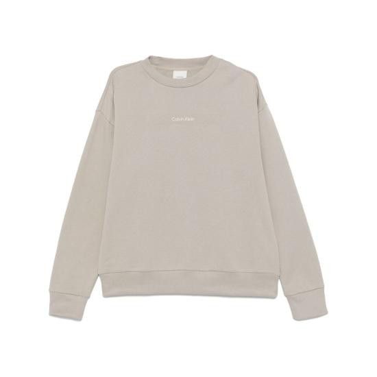 CALVIN KLEIN Men Tops K10K113763 KHAKI BROWN