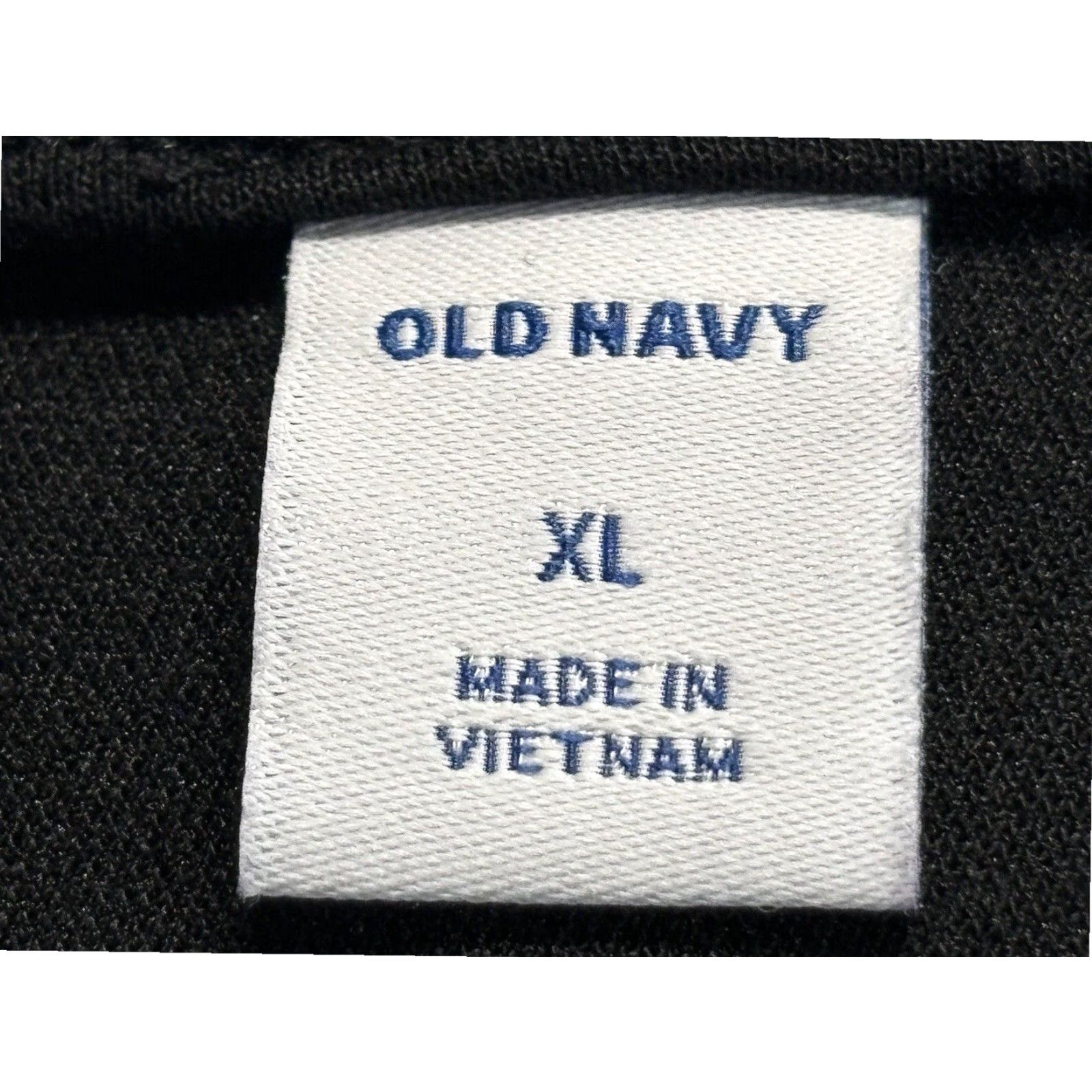 Old Navy Old Navy Black Dress, Extra Large, XL, Capsule, Knee Length, Cap Sleeve Size XL / US 12-14 / IT 48-50 - 7 Thumbnail