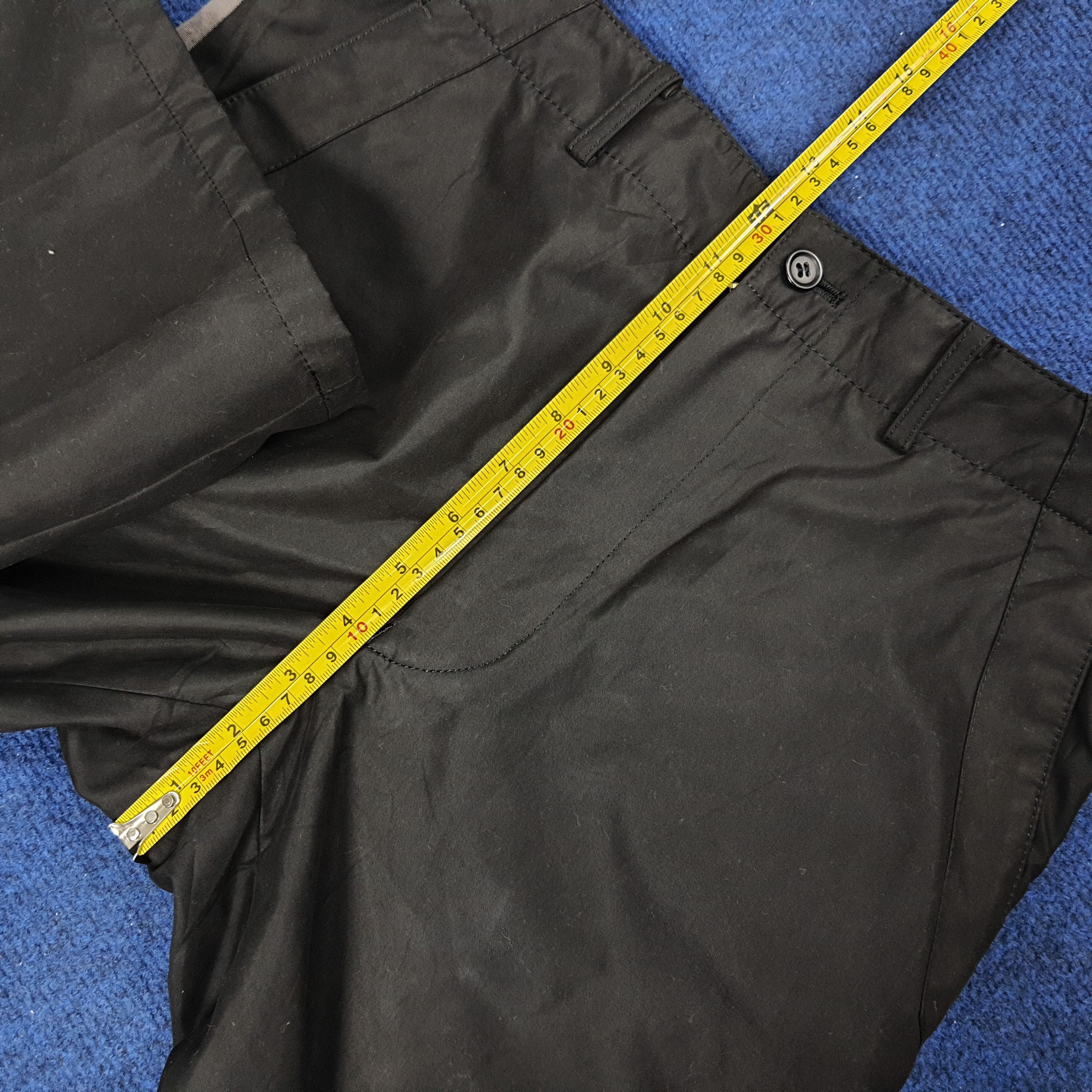 Japanese Brand × Vintage × Yohji Yamamoto Vintage A.A.R by Yohji Design Studio Casual Pants Size US 29 - 10 Thumbnail