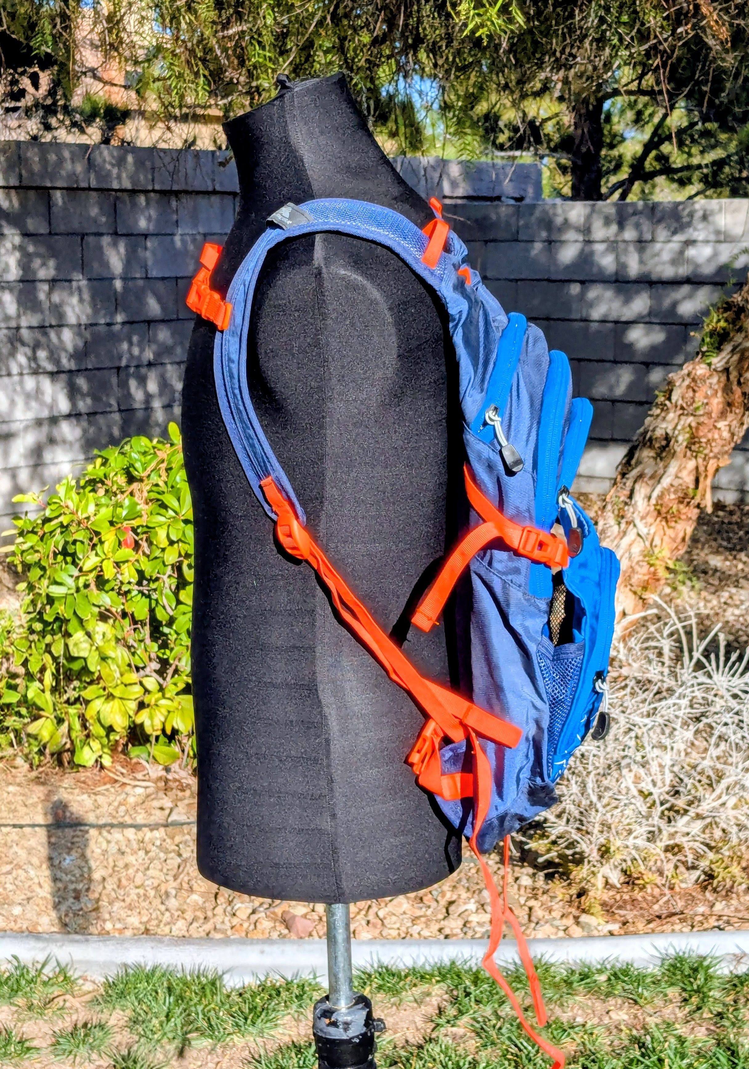 High Sierra MARKED High Sierra Cragin 2L Hydration Reservoir Backpack Size ONE SIZE - 3 Thumbnail