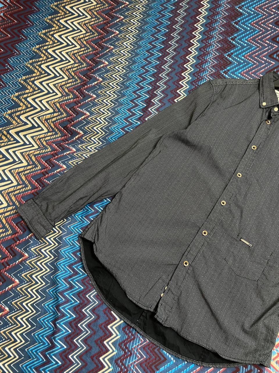 Diesel Vintage Y2K Diesel shirt print streetwear luxury Size US M / EU 48-50 / 2 - 9 Thumbnail