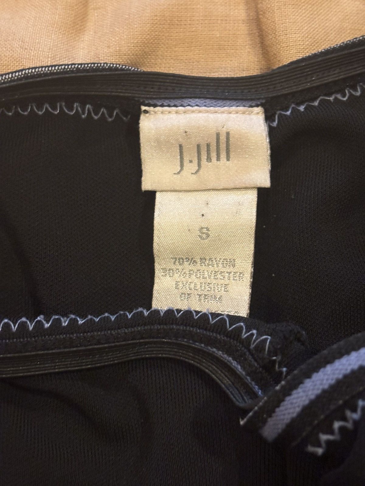 J. Jill J.Jill loose pants.wp-24 Size 27" / US 4 / IT 40 - 3 Thumbnail
