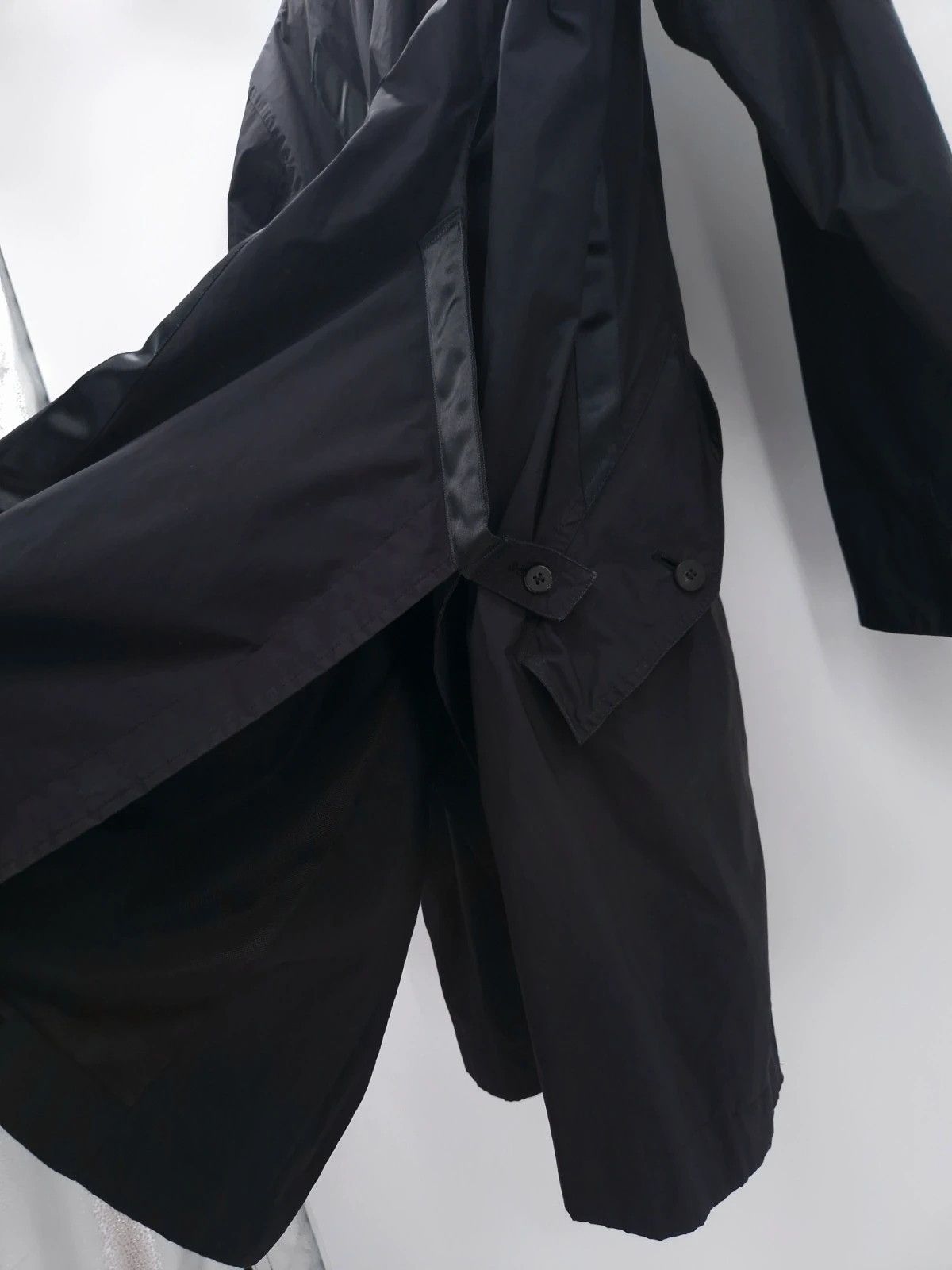 Issey Miyake Issey Miyake AW 2009 Bondage Parachute Origami Parka Coat Size US XL / EU 56 / 4 - 6 Thumbnail