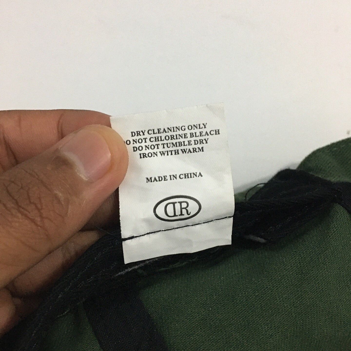 Vintage Dumaro Kunst Haus Olive Cap Size ONE SIZE - 9 Thumbnail