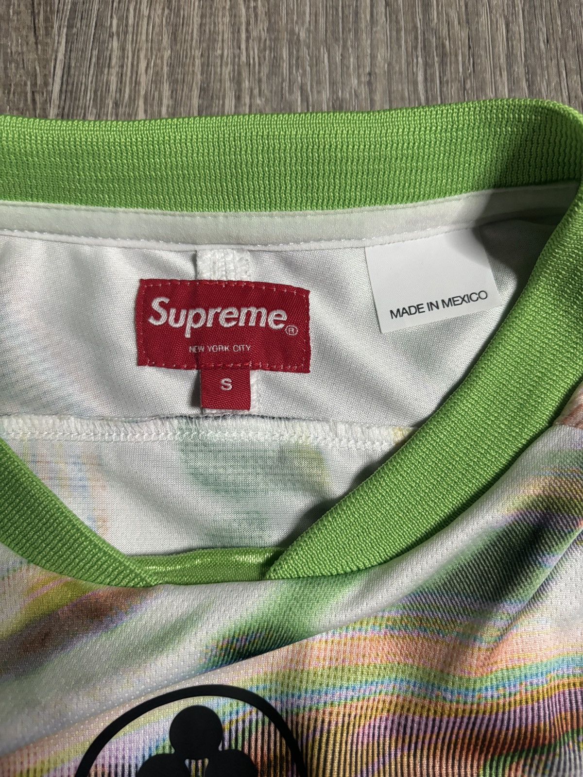 Supreme Supreme Jersey Size US S / EU 44-46 / 1 - 2 Thumbnail