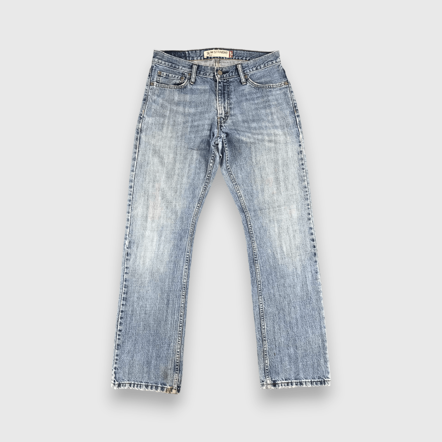 Vintage Levis 514 Jeans-J986